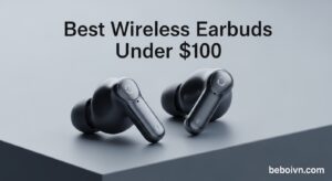 Best Wireless Earbuds Under $100