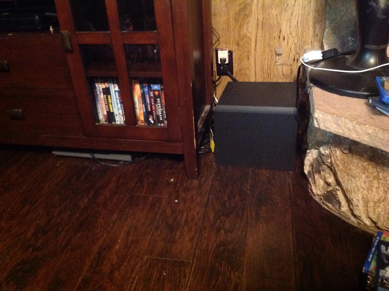 Klipsch ProMedia 2.1 THX Certified Computer Speaker System (Black) customer photo 2