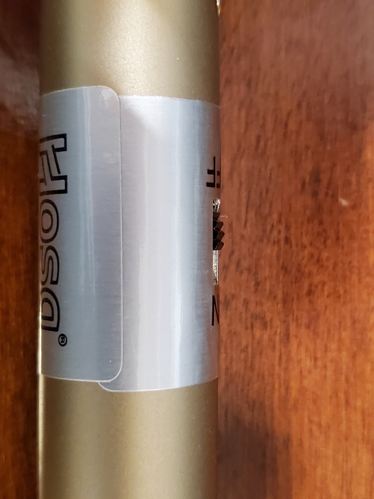 Hosa GMS-274 Power Switch, XLR3F to XLR3M customer photo 2