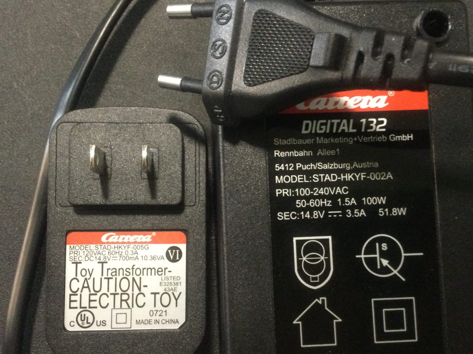 Carrera 20572 Curve 2/30 6-Piece add on Expansion Accessory Set Compatible with Evolution, Digital 132, and Digital 124 Slot car Tracks customer photo 1