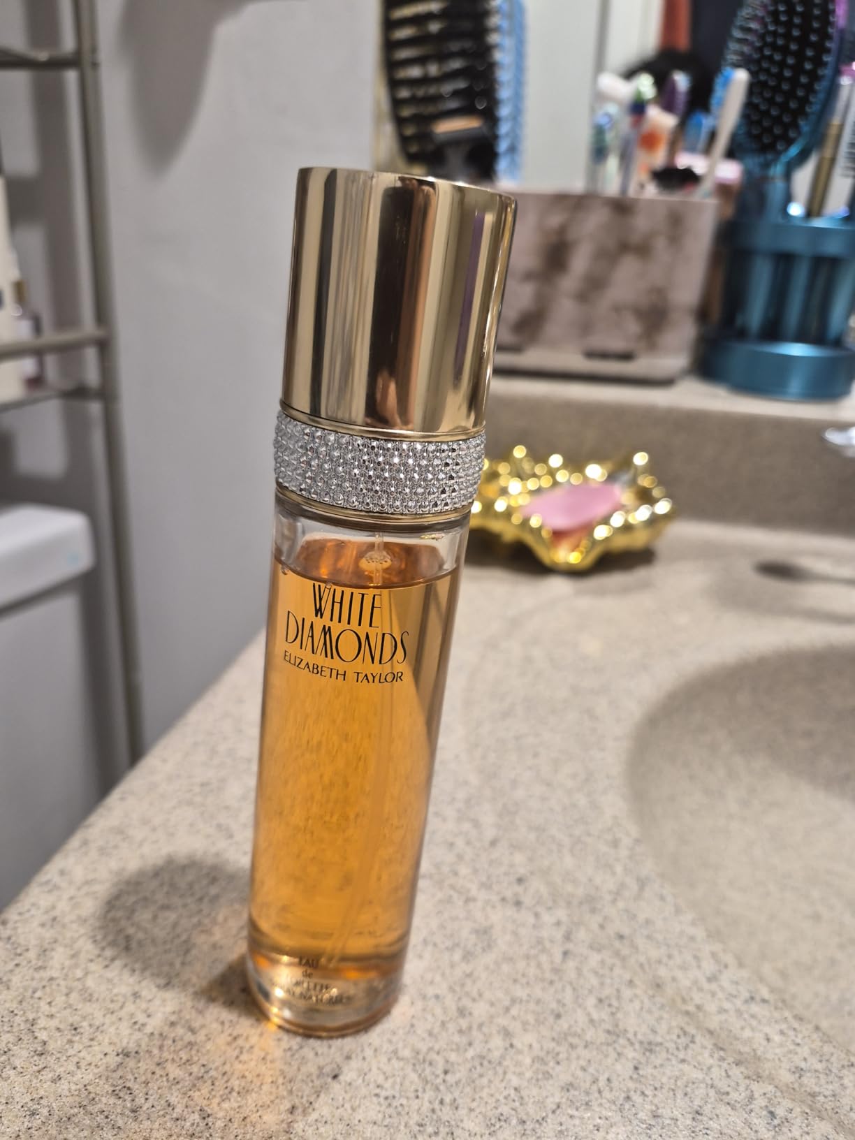 Elizabeth Taylor White Diamonds Women's Perfume - Eau de Toilette customer photo 1