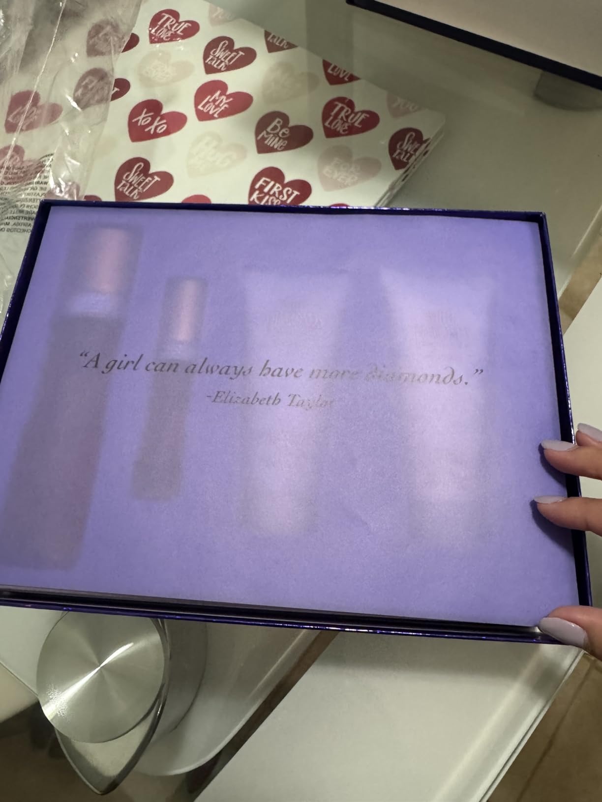 Elizabeth Taylor White Diamonds Women's Perfume - Eau de Toilette customer photo 2