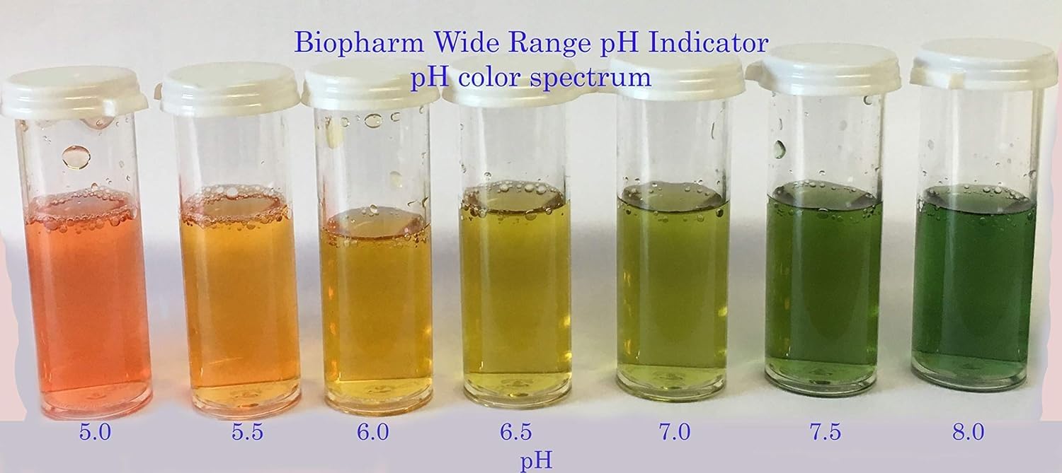 General Hydroponics pH Test Kit, 1 oz customer photo 1