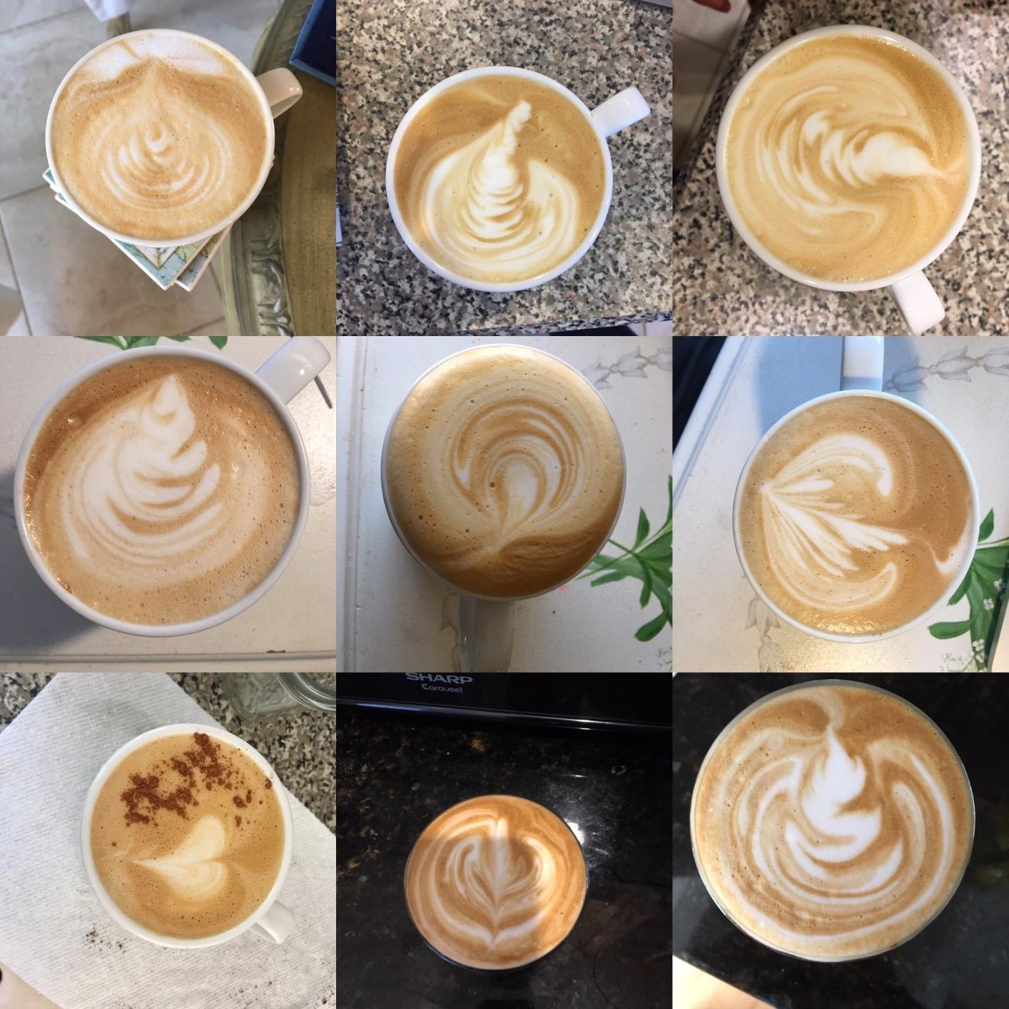 DeLonghi EC155 15 Bar Espresso and Cappuccino Machine, Black customer photo 2