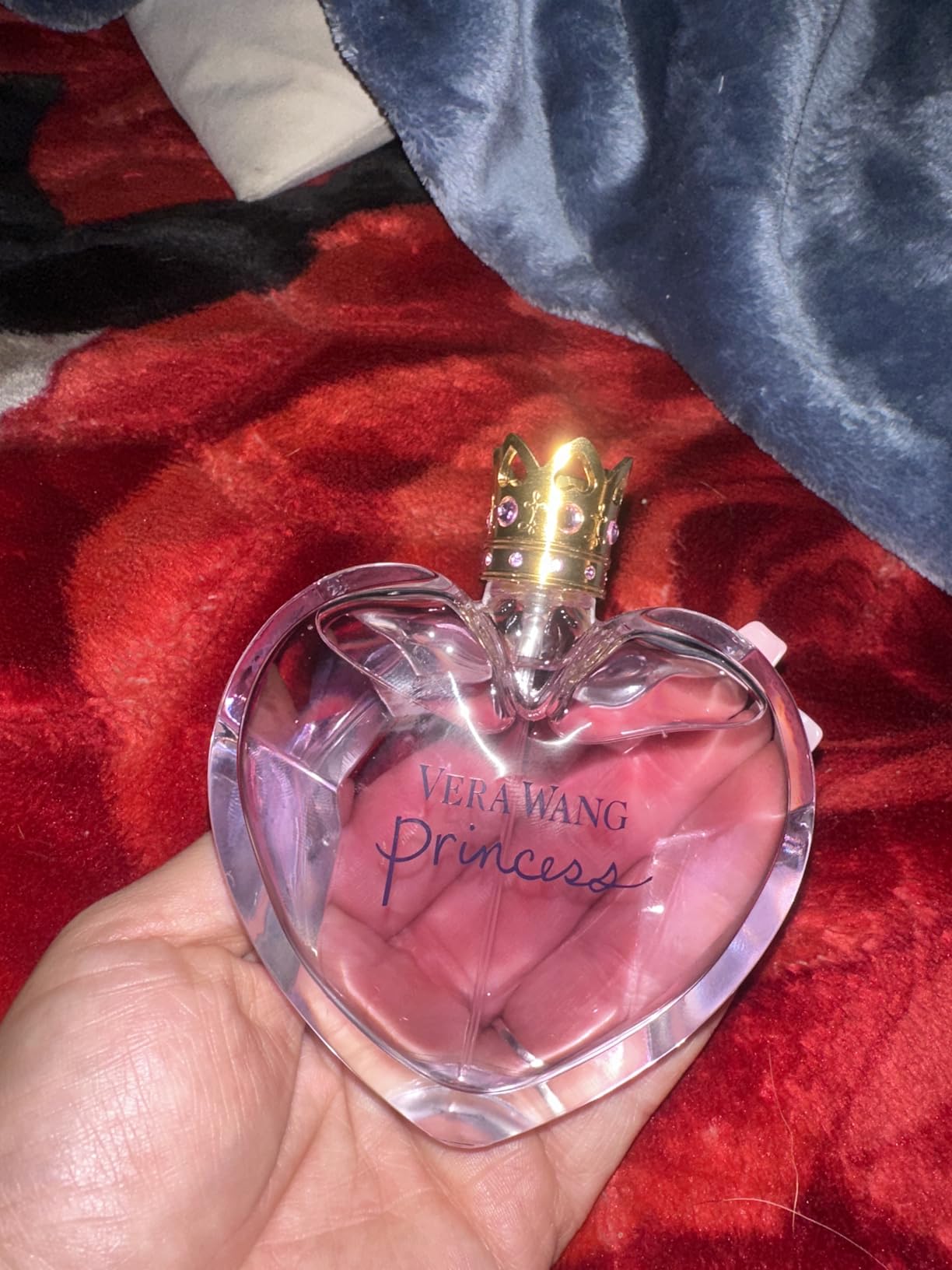 Vera Wang Princess by Vera Wang - Eau De Toilette Perfume for Women customer photo 2