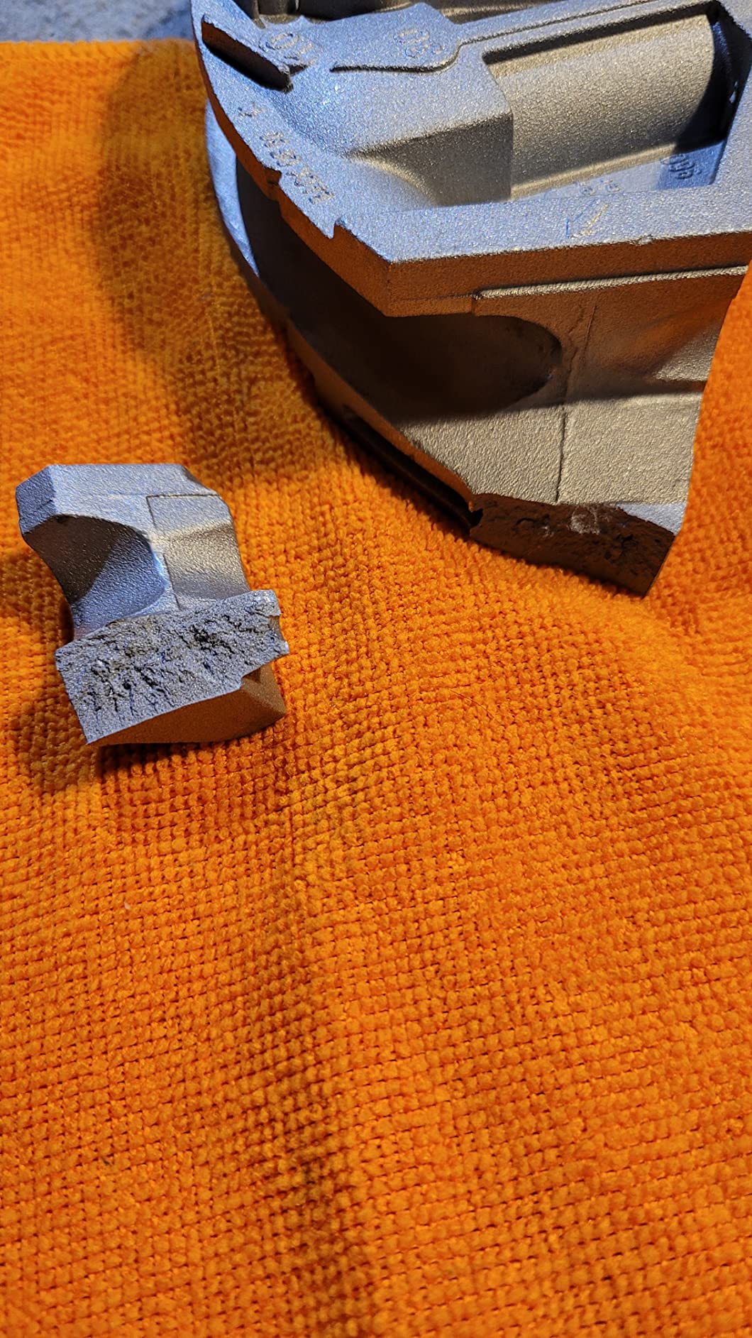 Gardner Bender 962 BigBen Aluminum Conduit Hand Bender Head, 1 inch EMT and 3/4 inch Rigid IMC, Industry Standard Measurements, Fits (BH-75) Handle customer photo 1