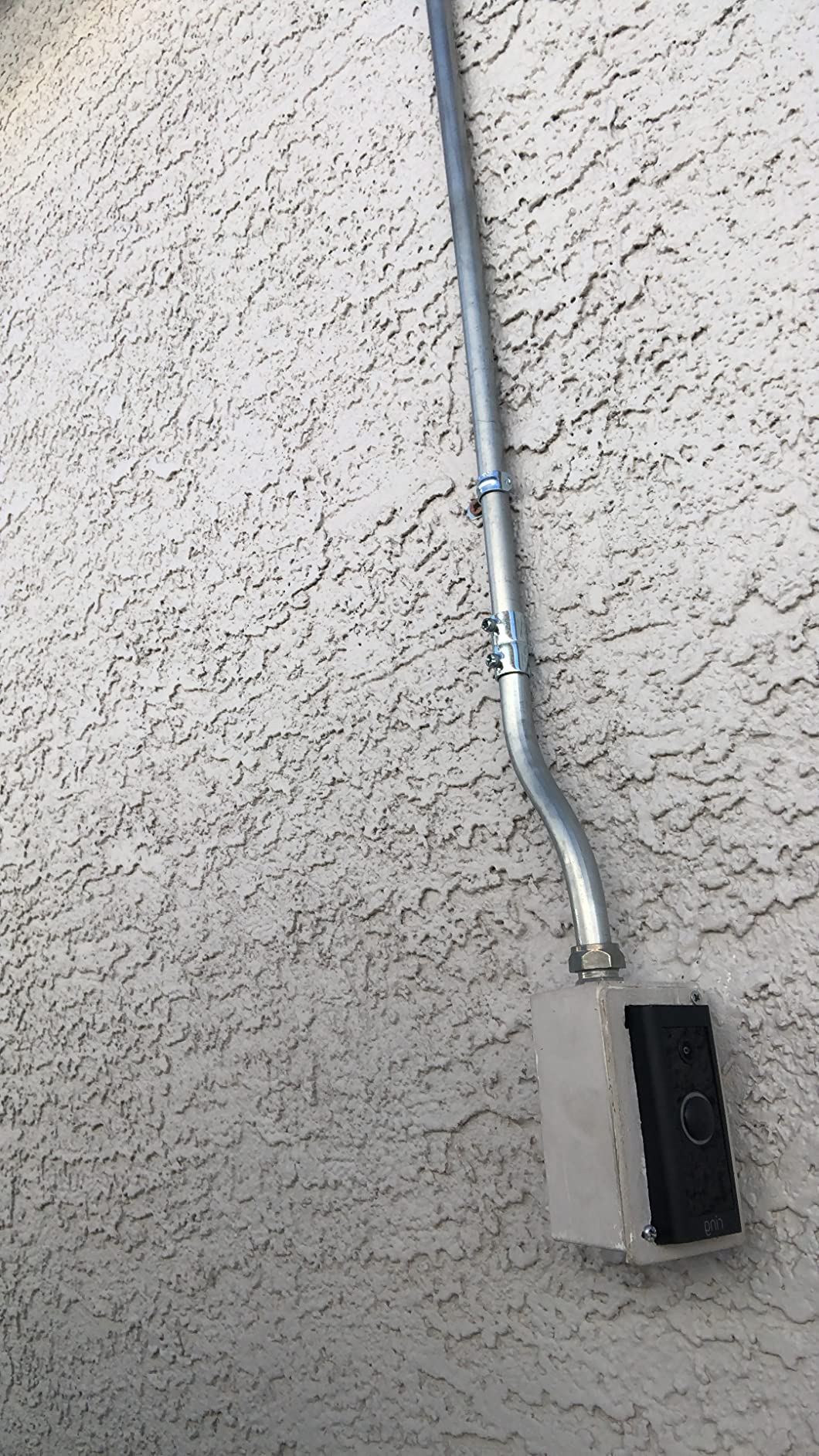 IDEAL Electrical 74-047 Aluminum Bender Aluminum, Conduit Pipe Bender w/handle for 3/4 in. EMT Pipes. Cutters and Benders customer photo 1