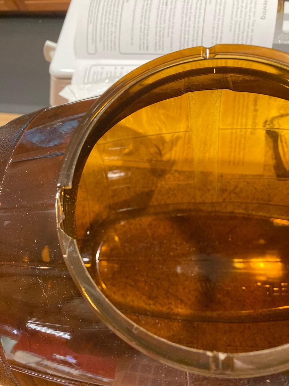 Mr. Beer - Craft Beer Making Kit (2 Gallon) Complete DIY Home Brew Set | Beer Making Kit for Beginners Everything Included | Reusable 25 oz Bottles | 2 Gallon Keg | Golden Ale customer photo 1