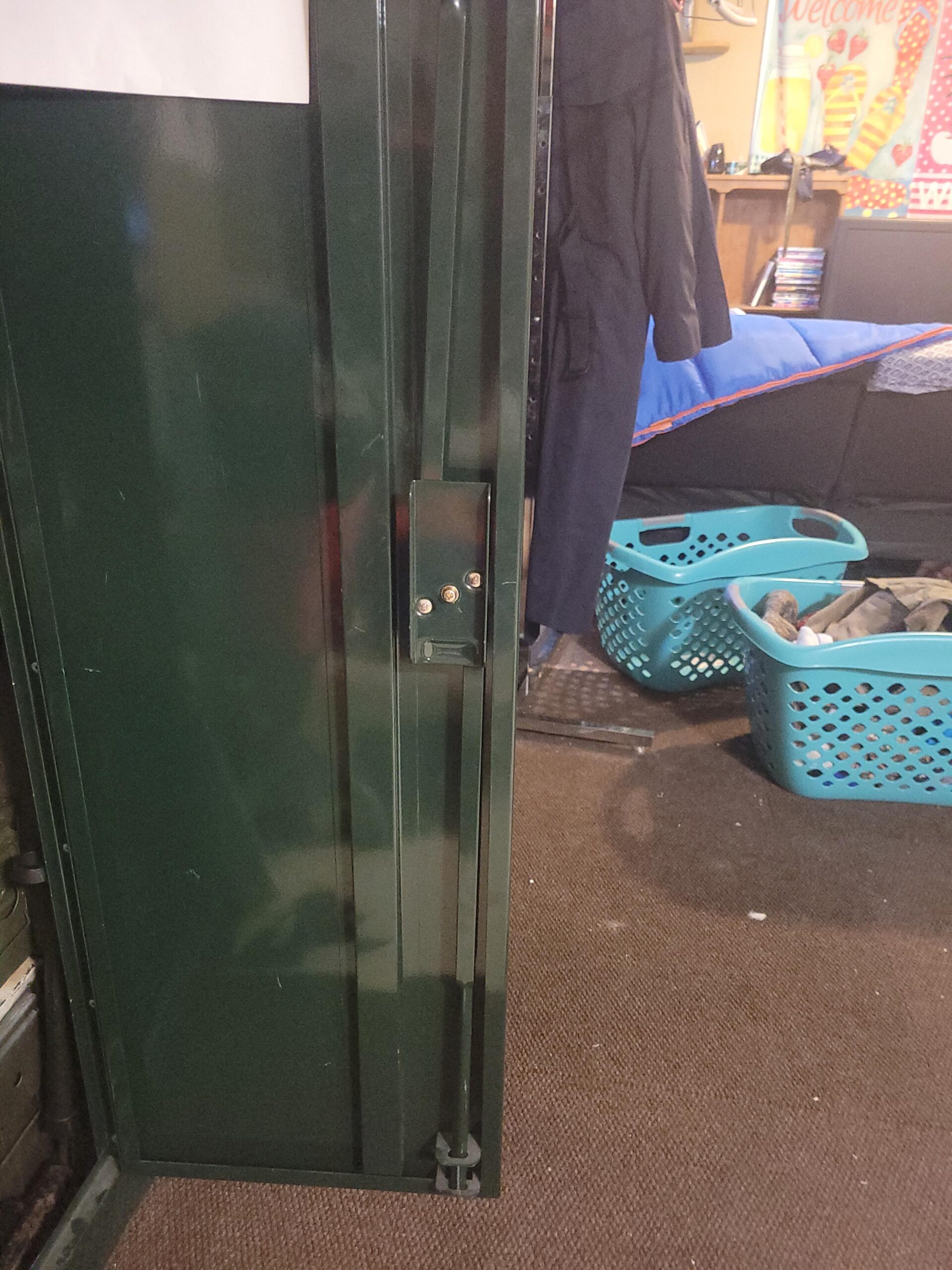 Combi-Cam 7850R-S Combination Cam Lock, 5/8