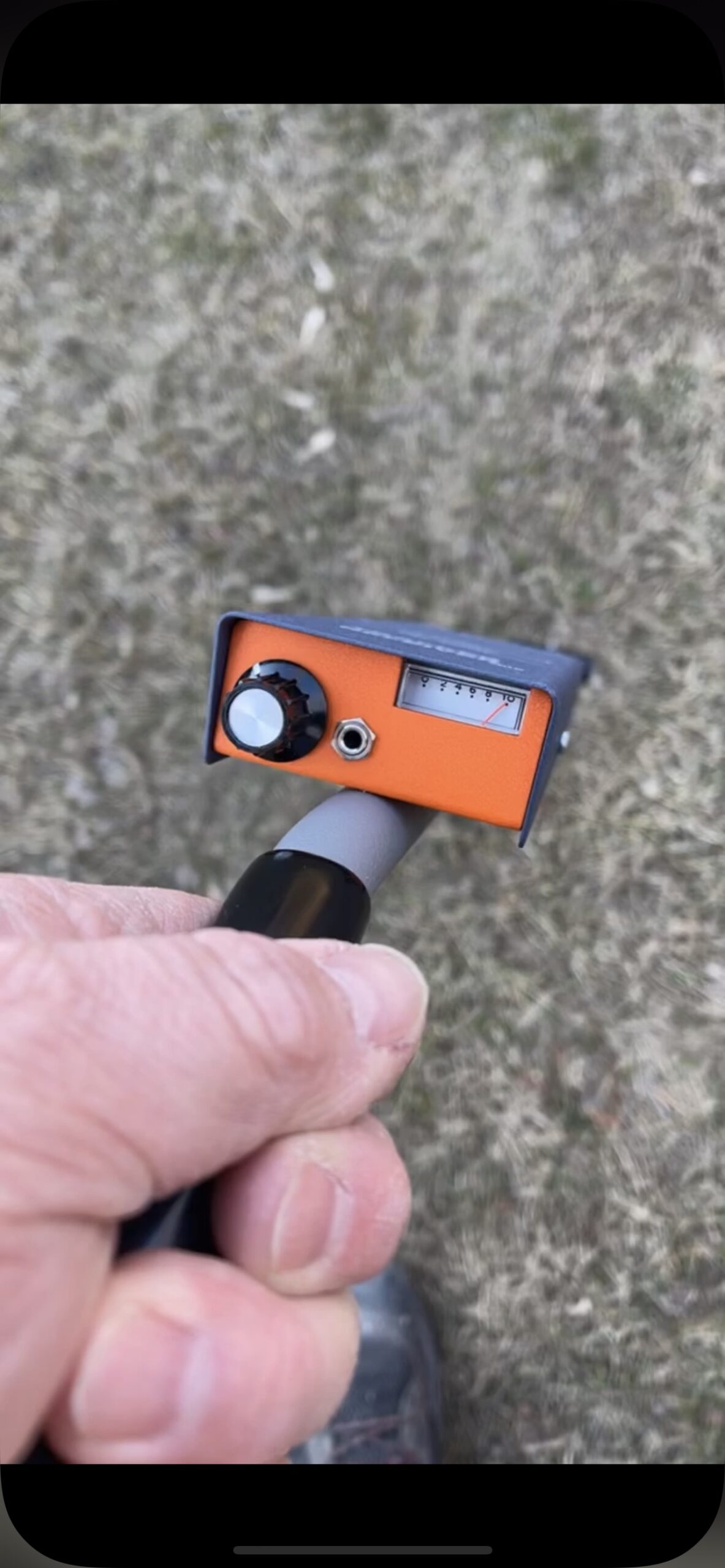 TEMPO Communications 501 Tracker II Underground Wire Locator, Buried Wire Locator, Underground Wire Tracer, Locate Wires 7 Ft Deep (2026 Model) customer photo 1