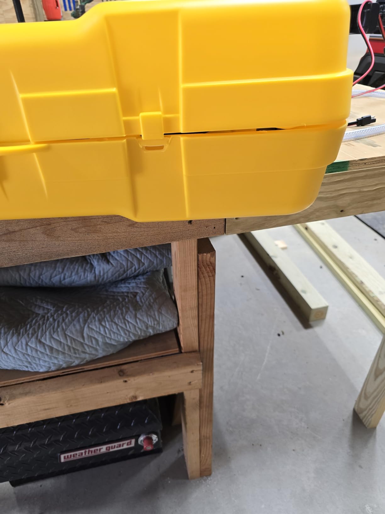 Spectra Precision LL100N-2 Self Leveling Rotary Laser Kit with HR320 Receiver Tripod Entry Level - System Case - Grade Rod (Inches) ±1/8 in Accuracy, 1,150 ft Range, Rugged Jobsite Performance customer photo 2