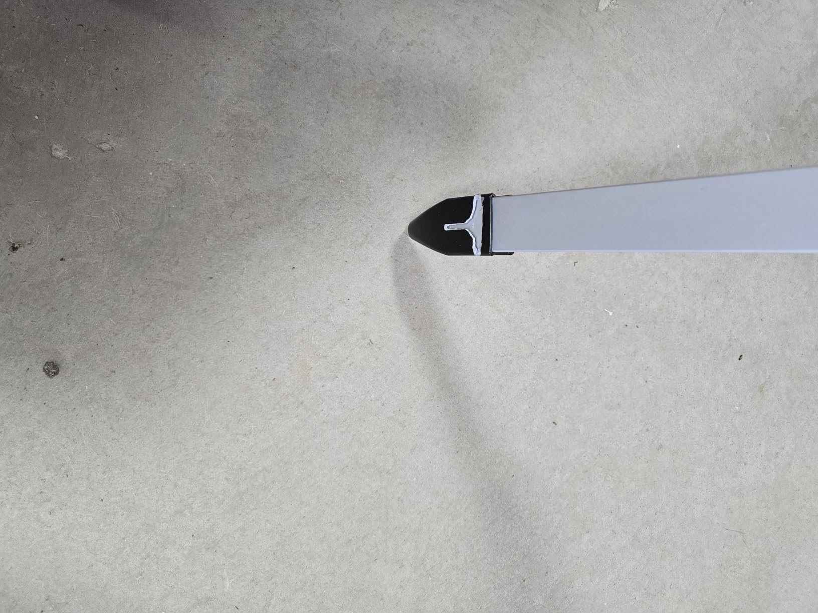 Spectra Precision LL100N-2 Self Leveling Rotary Laser Kit with HR320 Receiver Tripod Entry Level - System Case - Grade Rod (Inches) ±1/8 in Accuracy, 1,150 ft Range, Rugged Jobsite Performance customer photo 3