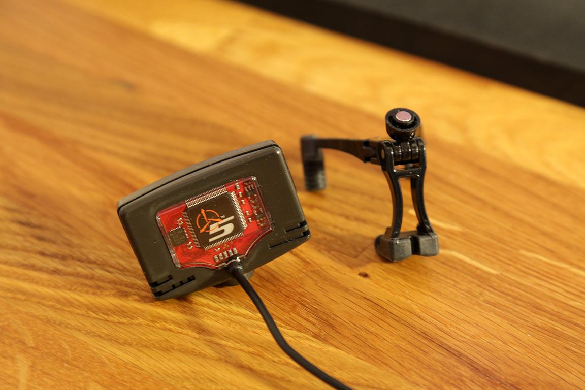 TrackIR 5 Head Tracking System - 6DOF USB Optical Motion Tracker for PC Gaming - Natural Head Movement Camera for Flight, Racing & Combat Simulators - Windows Compatible by NaturalPoint customer photo 2