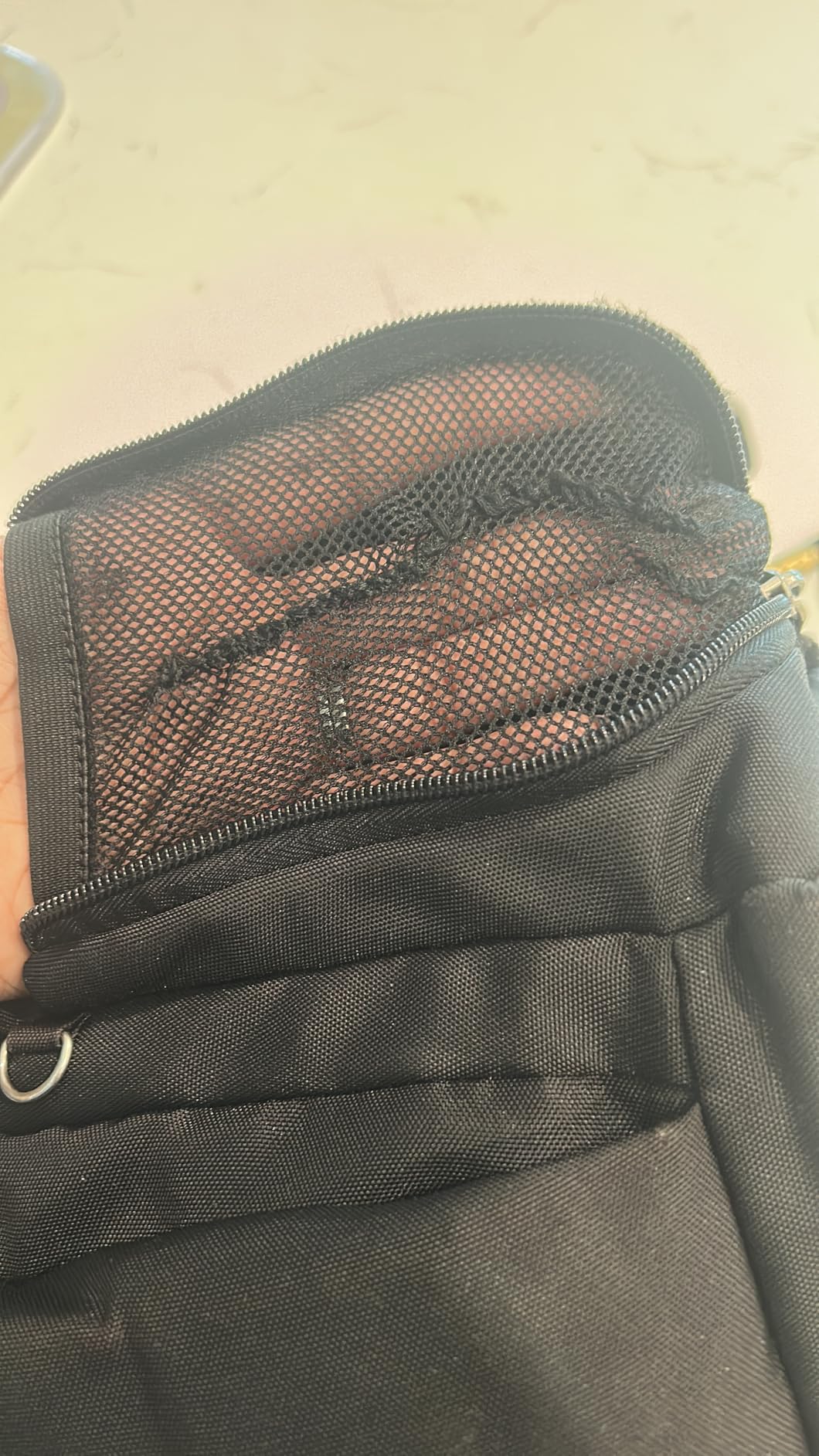 Travelon Anti-Theft Classic Messenger Bag customer photo 2