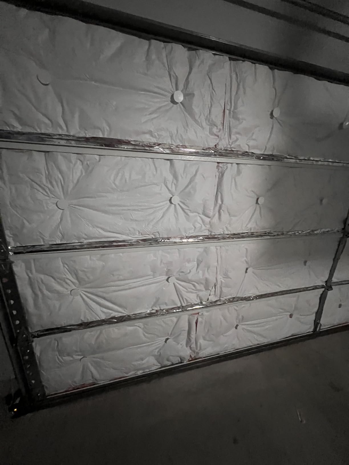 Owens Corning Garage Door Insulation Kit customer photo 1