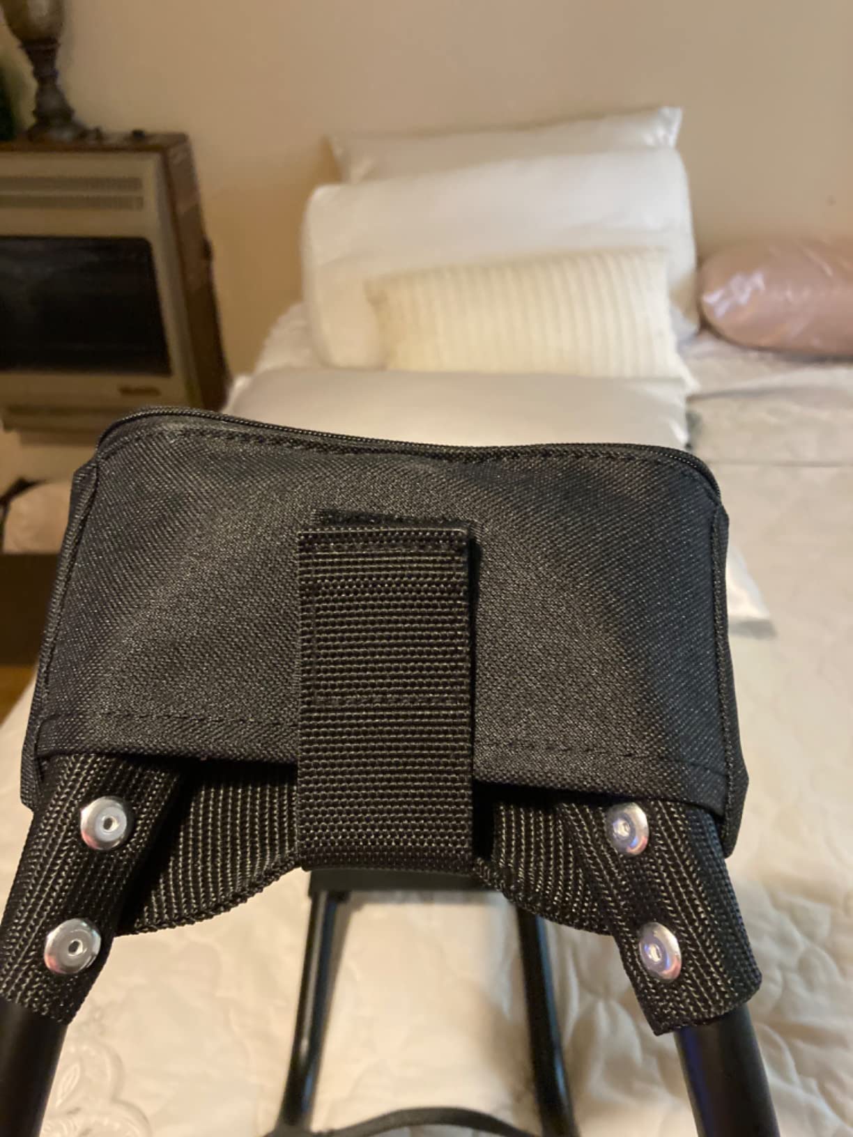 IdealStretch - Original Patented - Hamstring Stretcher, Lower Back Stretcher, Hip Stretcher, & Calf Stretcher - Knee Extension & Pain Relief customer photo 2