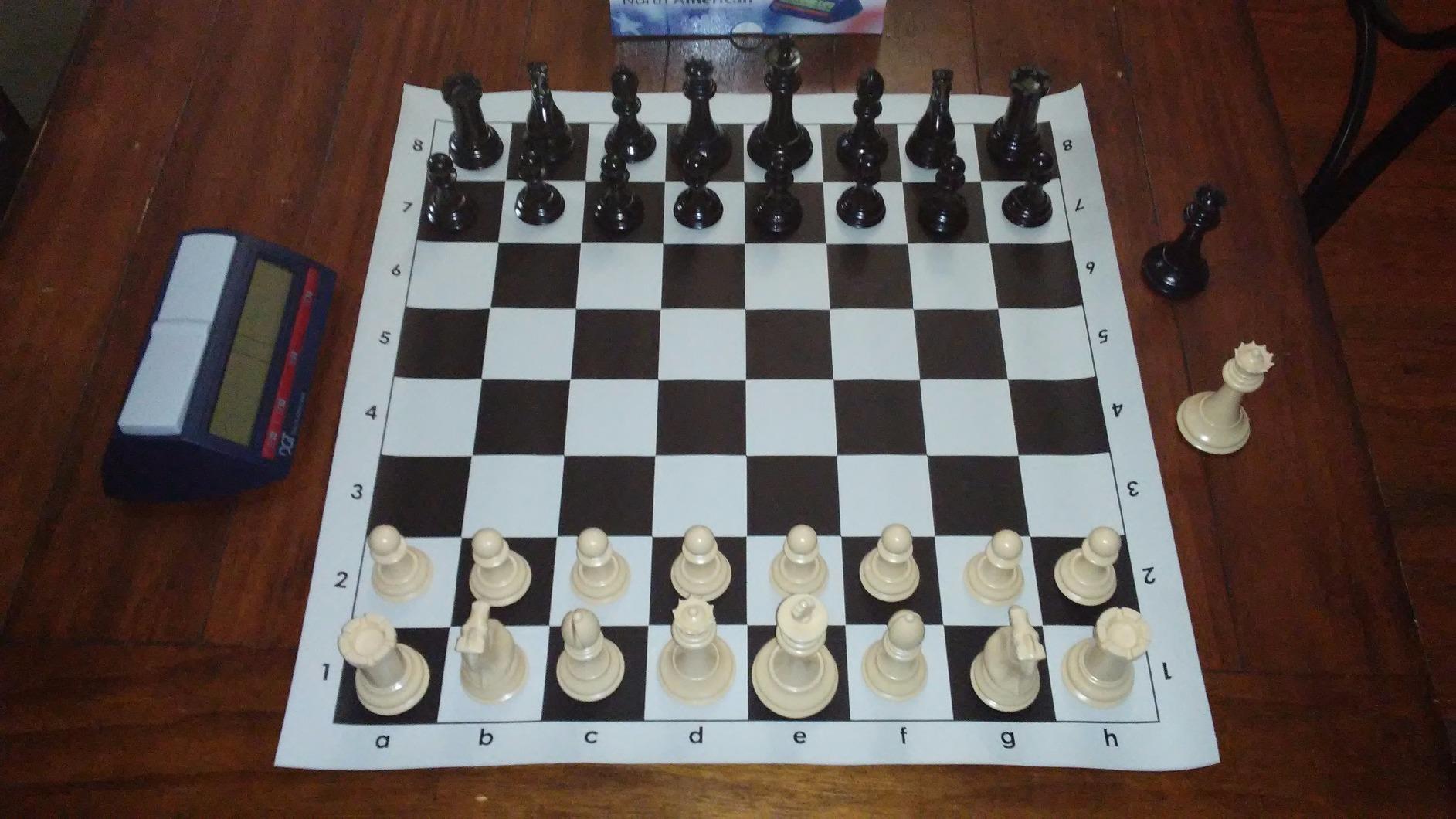 DGT North American Chess Clock and Game Timer customer photo 2