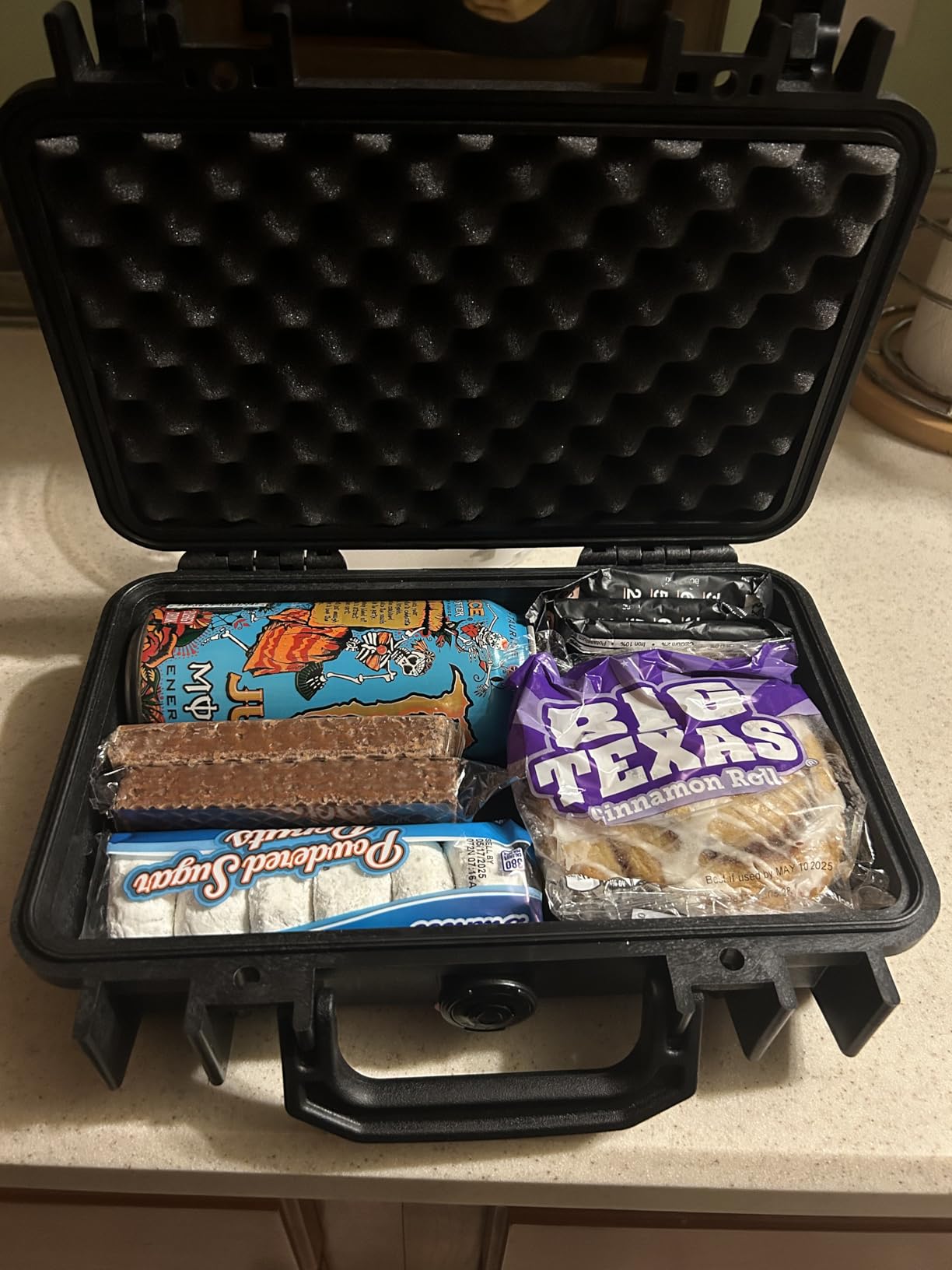 Pelican 1170 Case With Foam (Black) customer photo 1