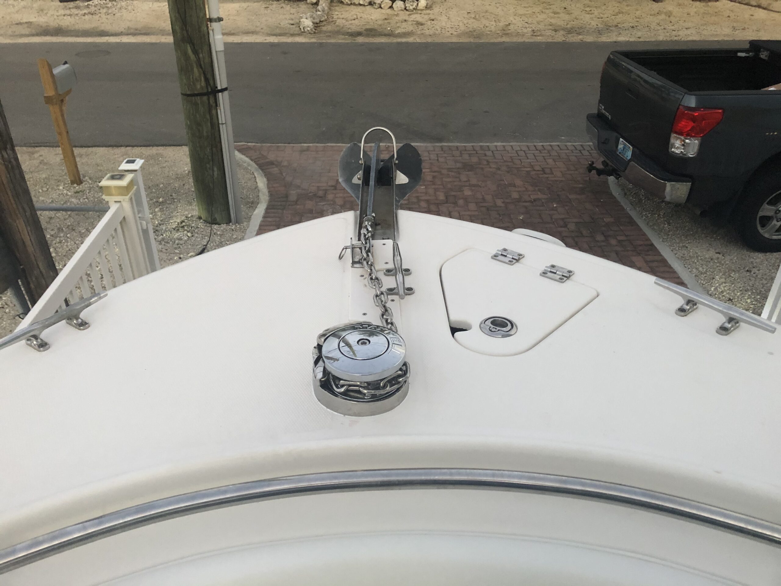 Maxwell RC612V 12V RC Series Windlass customer photo 1