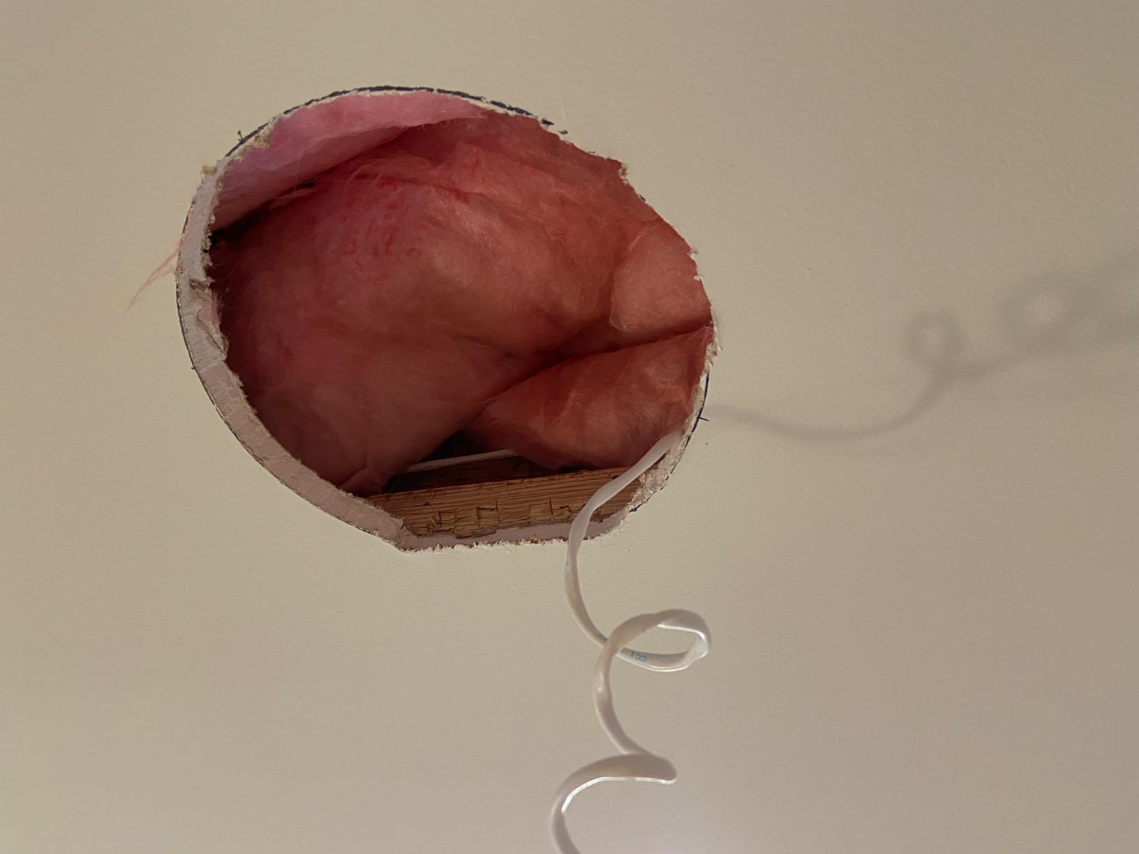 Yamaha NS-IC800 140 Watt 8-Inch 2-Way In-Ceiling Speakers - Pair (White) customer photo 1