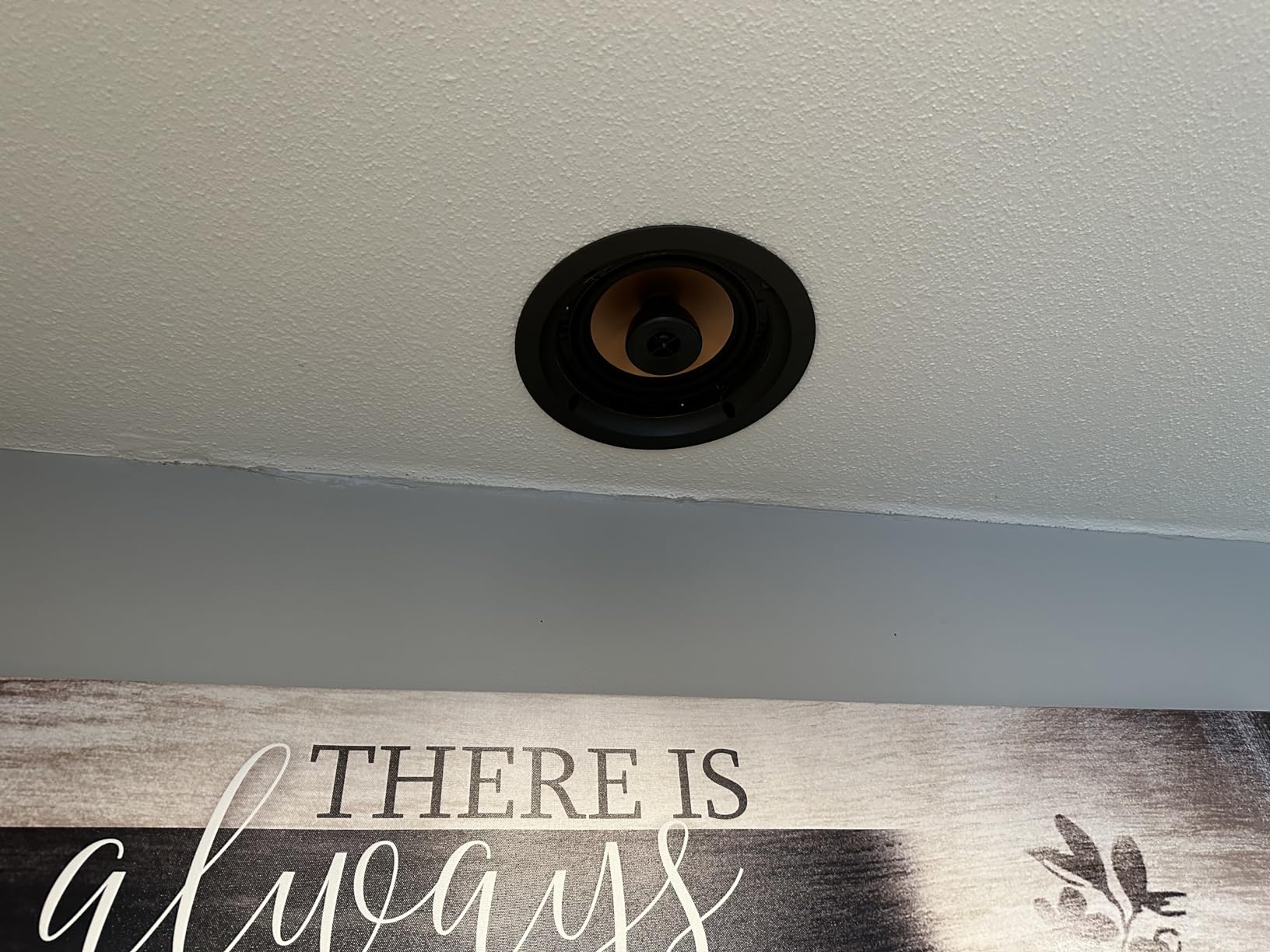 Klipsch CDT-5650-C II In-Ceiling Speaker - White (Each) customer photo 2