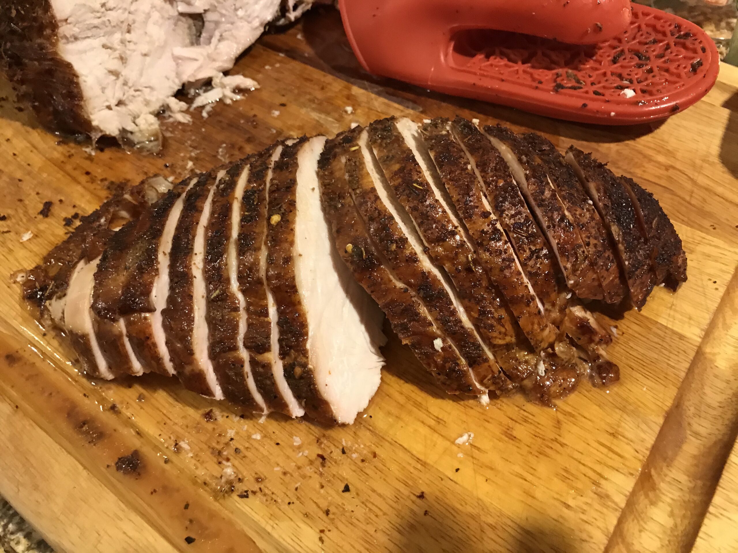 Original Bradley Smoker BS611 4-Rack Natural Draft Vertical Electric Smoker customer photo 2