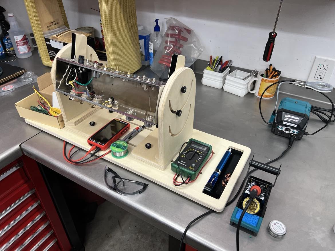 SRA Solder 135 Rosin Paste Soldering Flux For Electronics, No Clean Flux Made for Lead and Lead-Free Solder Circuit Boards and Copper Electrical Wire (2oz Jar) customer photo 1