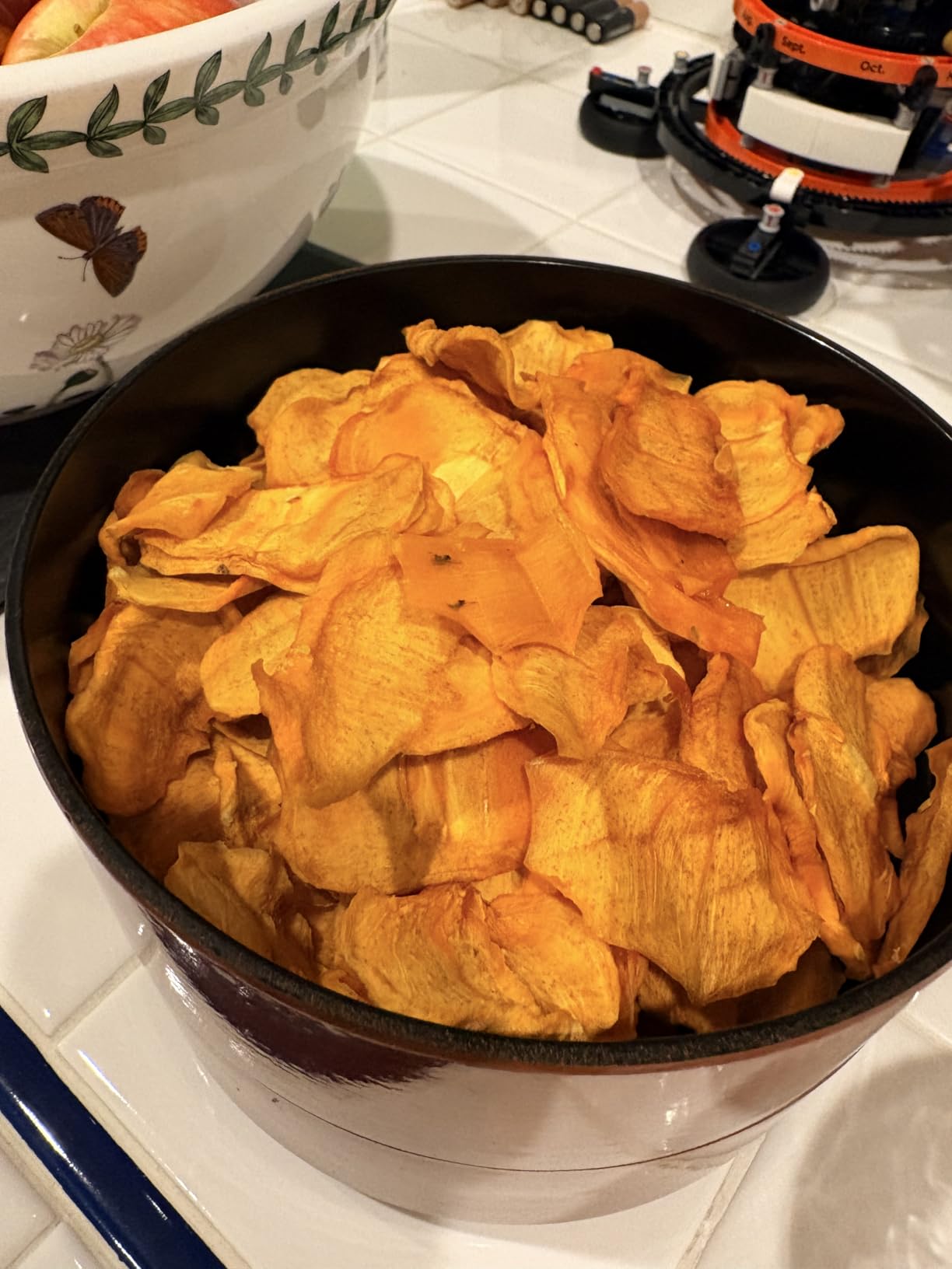 NESCO FD-75A Snackmaster Pro Food Dehydrator, For Snacks, Fruit, Beef Jerky, Gray customer photo 2