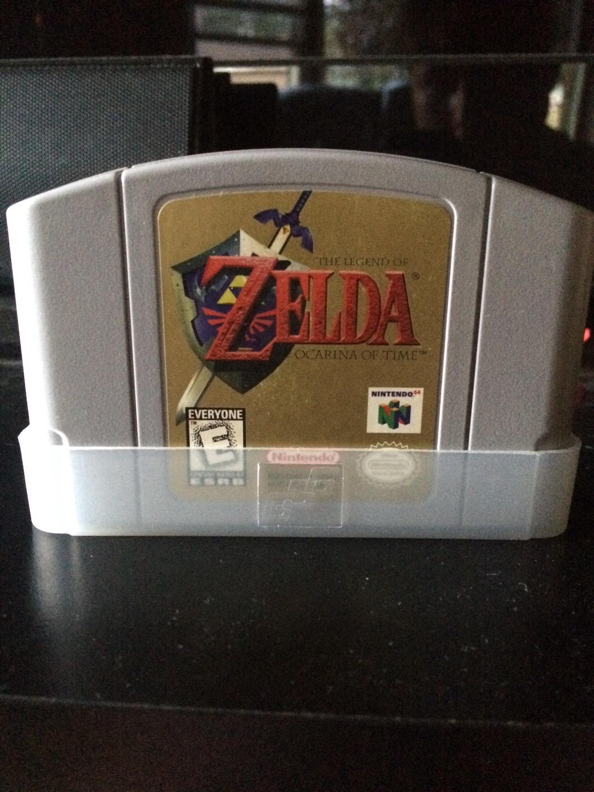 GGG0030 Video Game Cartridge Dust Cover 6 Pack: for Nintendo 64 Games (N64 Cart Protector Sleeve Cover or Case) customer photo 2