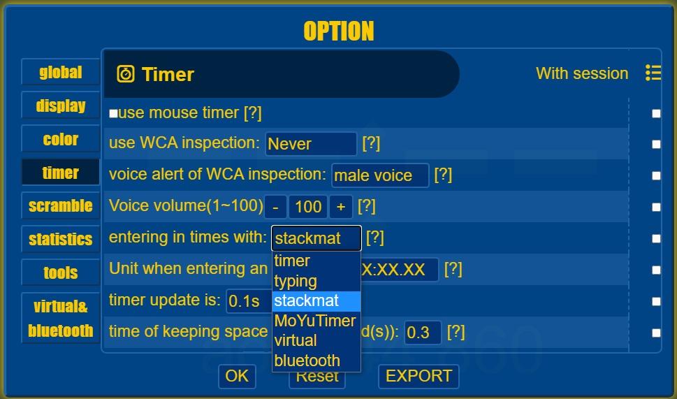 Speed Stacks G5 Timer | Official Sport Stacking and Cubing Association Timer | Accuracy to 0.001 seconds customer photo 2