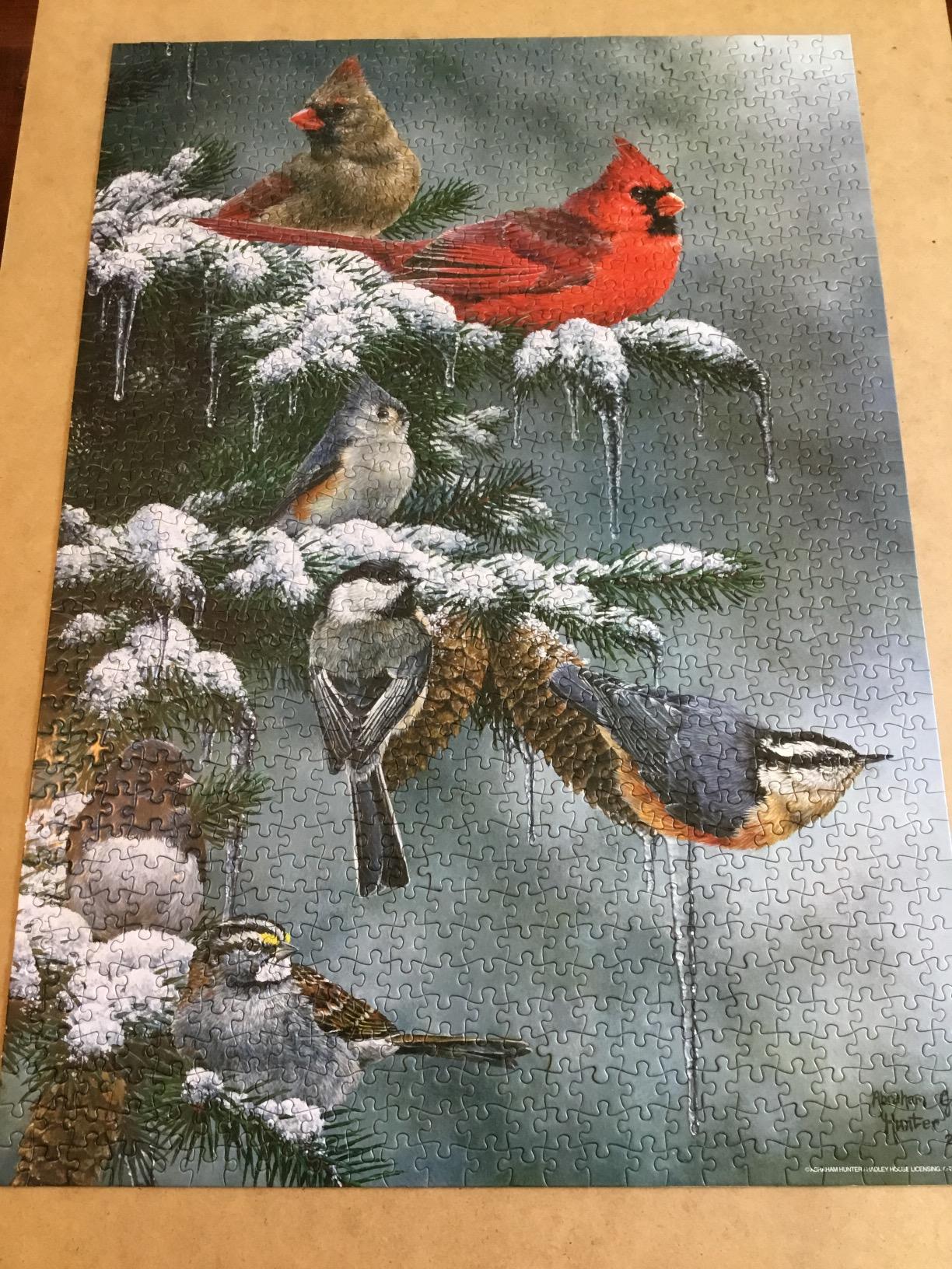 Ravensburger - Sort and Go - Jigsaw Puzzle Accessory - Sturdy Stacking Trays for Sorting Pieces - Premium Quality - Ideal Gift for Enthusiasts - Black - Can Hold Up to 1000 Pieces customer photo 2