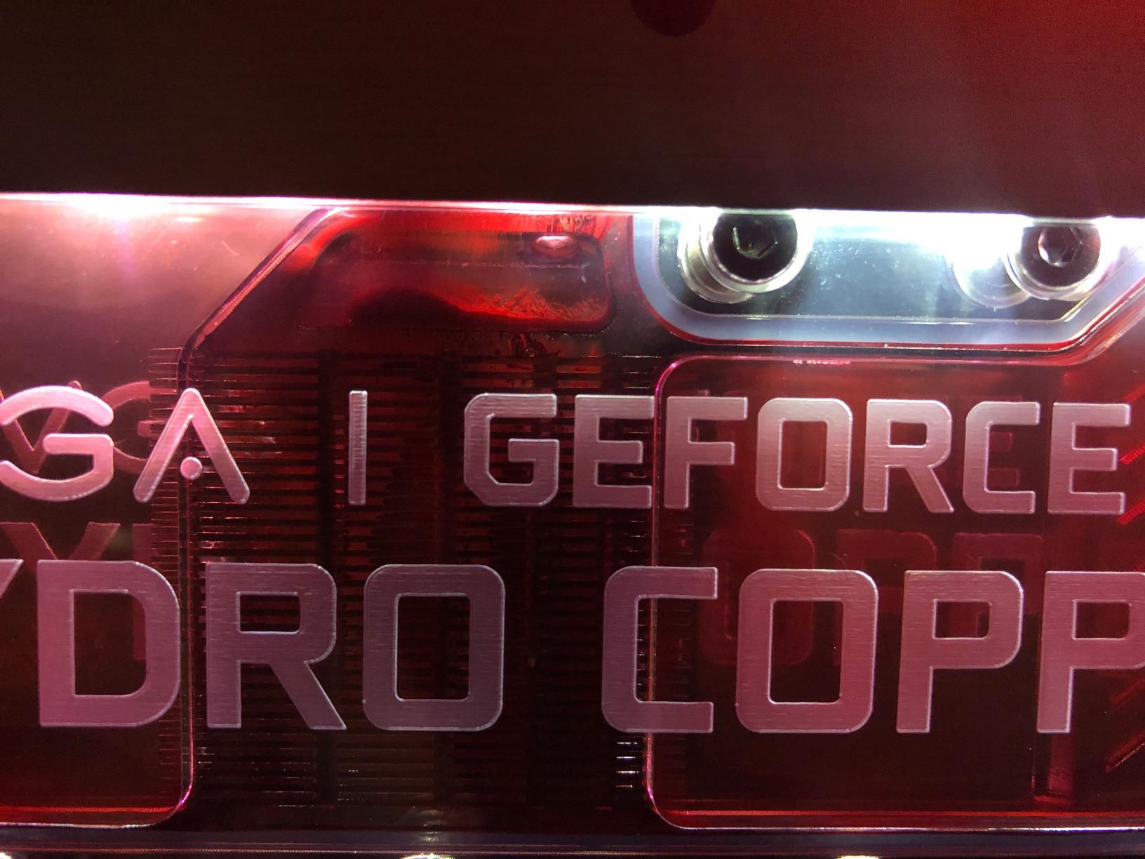 PrimoChill Ice - Computer WaterCooling Coolant, Fill and Forget, Low Viscosity, Low Chemical Content, Full Protection, Proudly Made in The USA (32oz/.9L) - Transparent - UV Blue customer photo 1