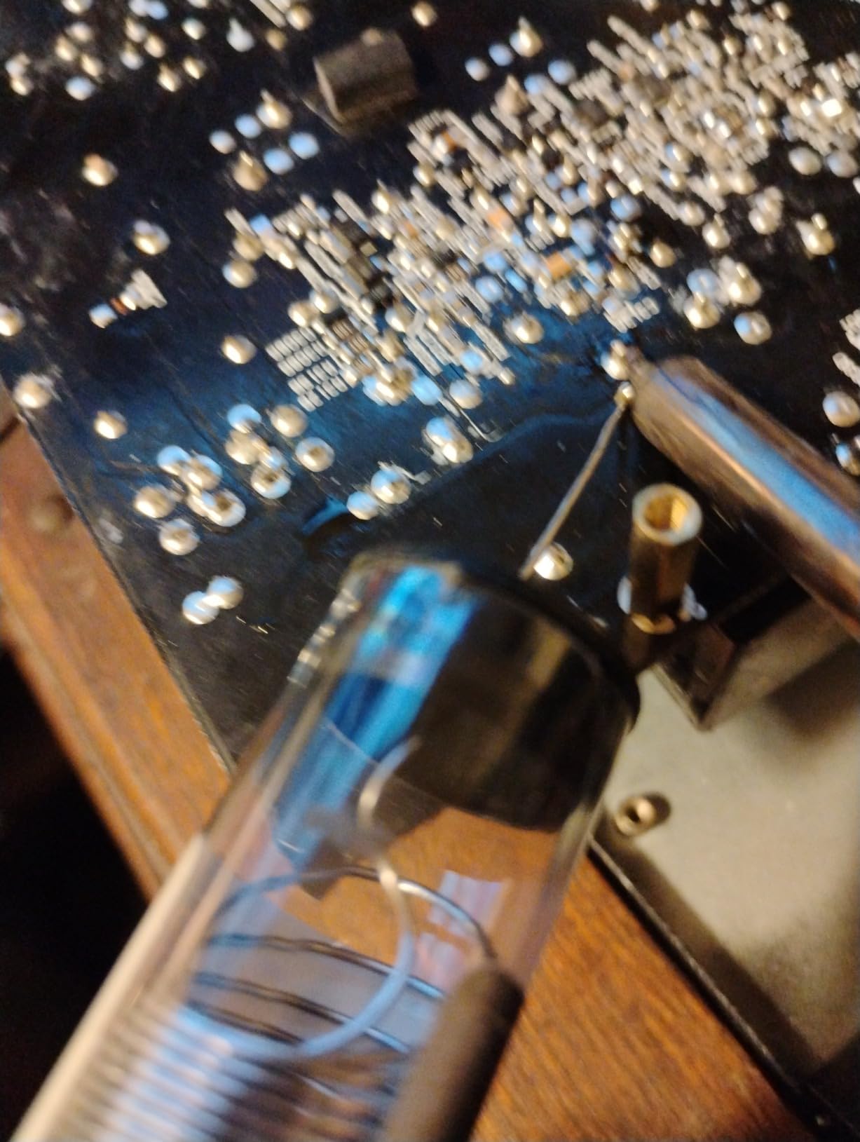 Kester 44 Solder Wire, 63/37 0.031 inch RMA Rosin Core, 1-ounce Tube customer photo 2