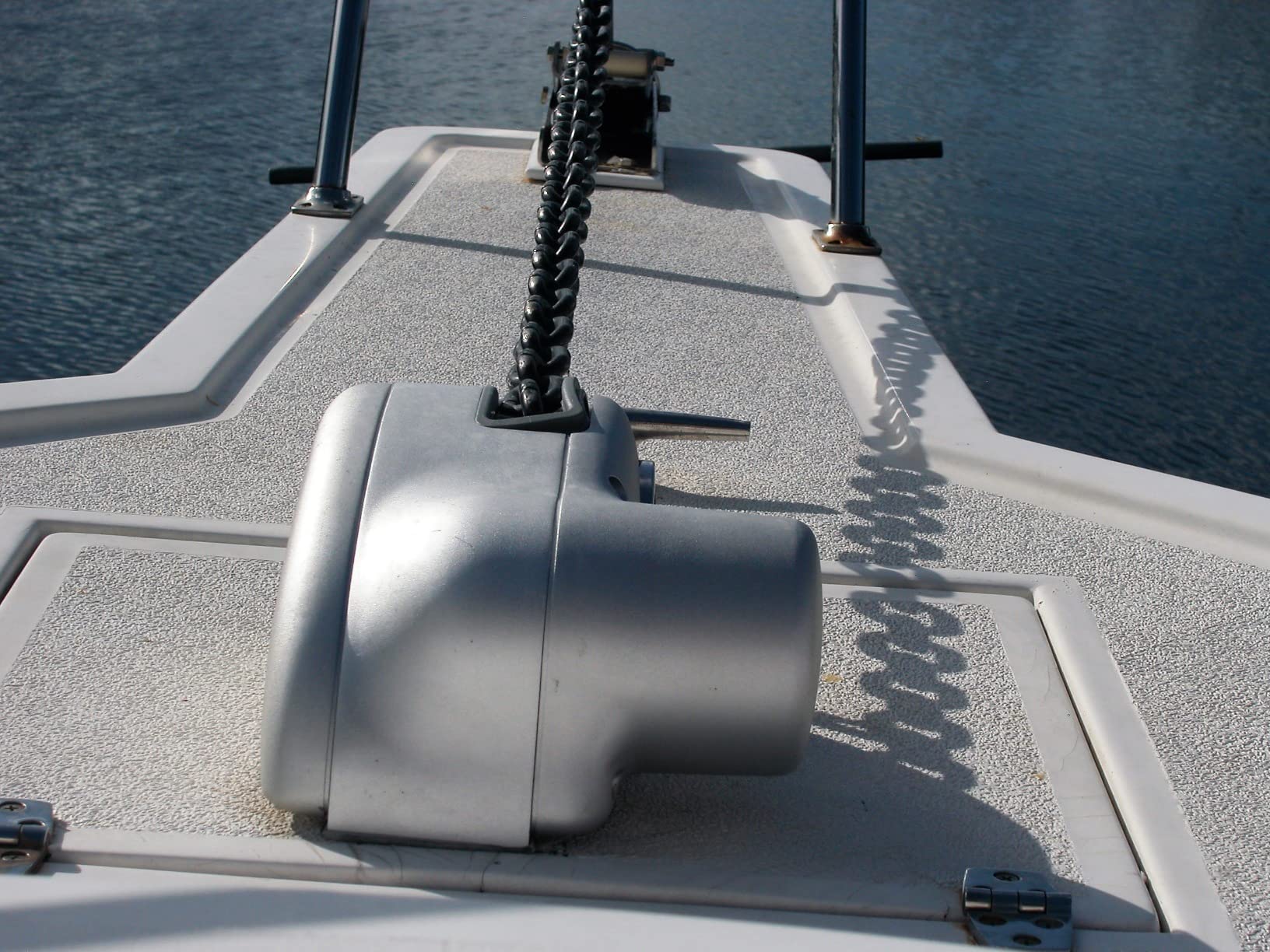 Maxwell HRCFF812V Hrc Series Free Fall 5/16 Chain12v customer photo 1