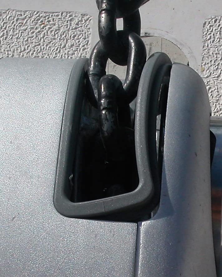 Maxwell HRCFF812V Hrc Series Free Fall 5/16 Chain12v customer photo 2