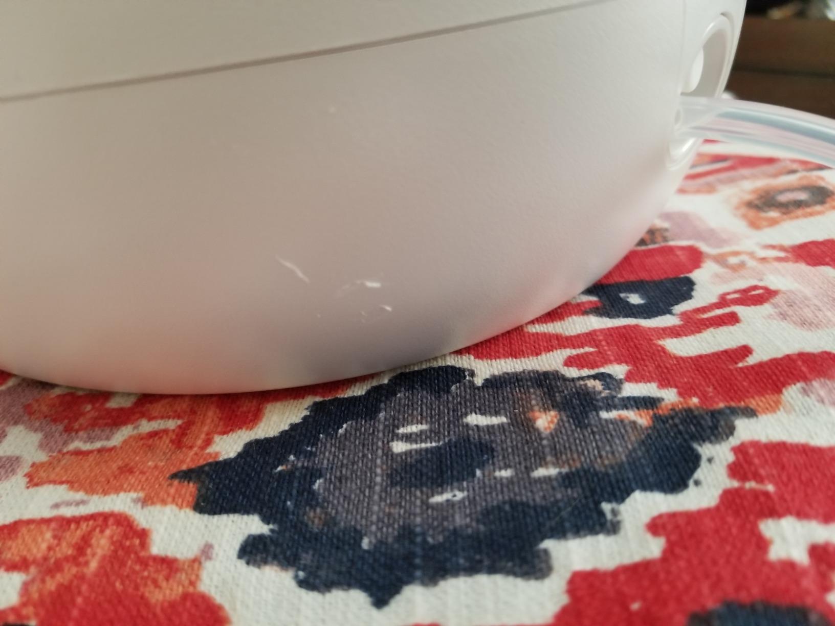 Spectra - S2 Plus Electric Breast Milk Pump for Baby Feeding - Convenient Breast Feeding Support customer photo 1