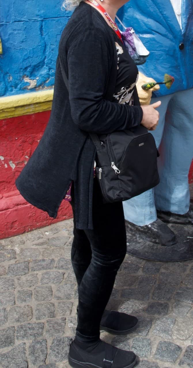 Travelon Anti-Theft Classic Travel Bag customer photo 1