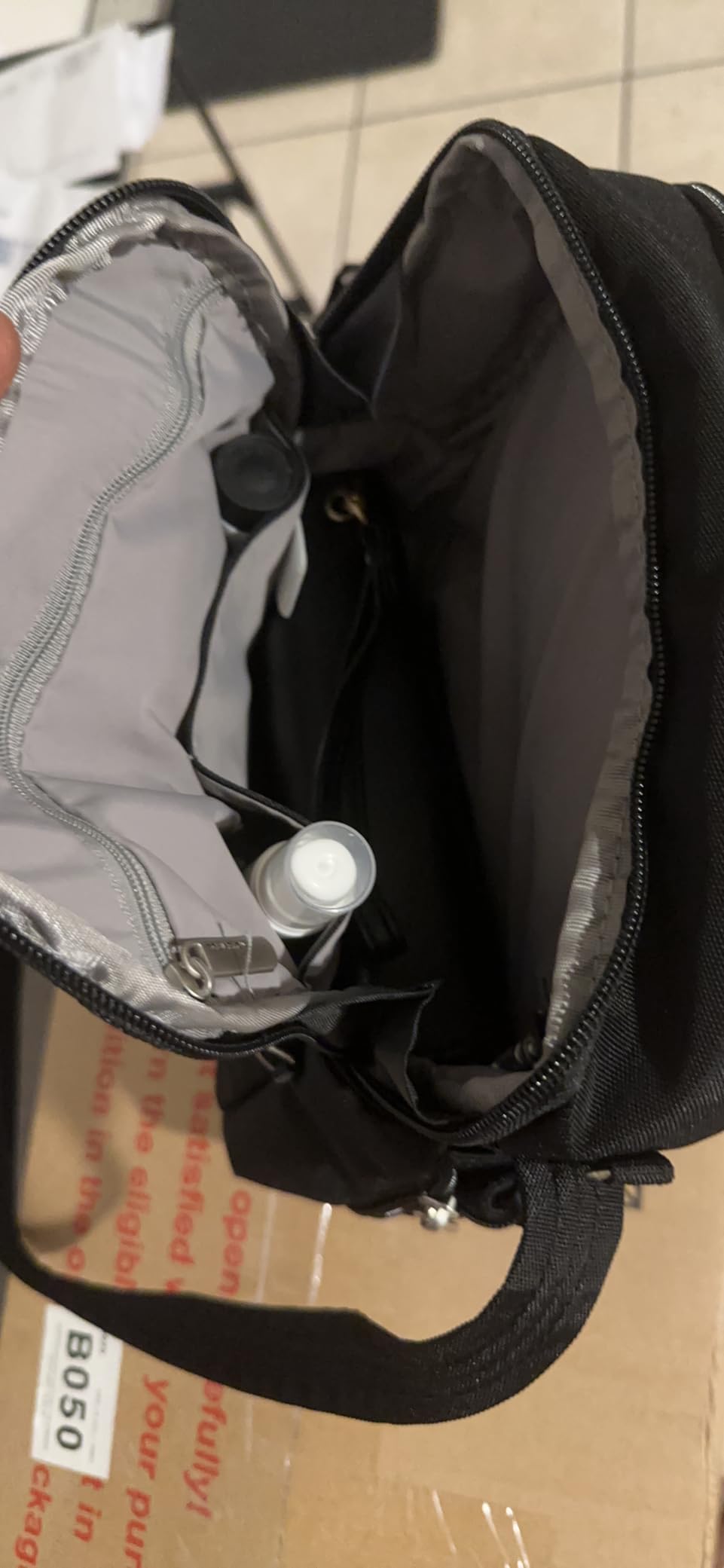 Travelon Anti-Theft Classic Travel Bag customer photo 2