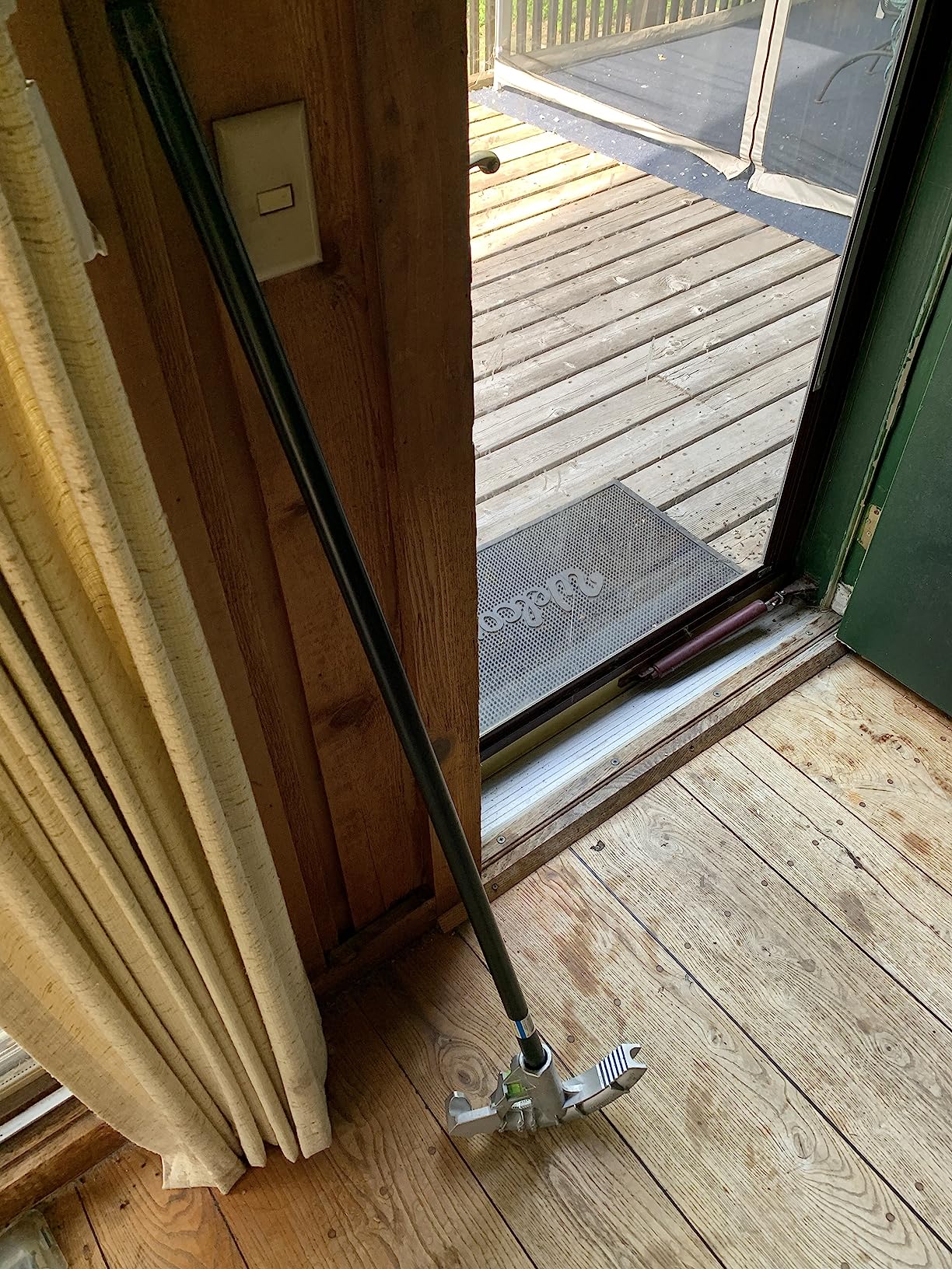 NSI CB100 Aluminum Die Cast Conduit Bender, 8 Degree Inside Radius for 1