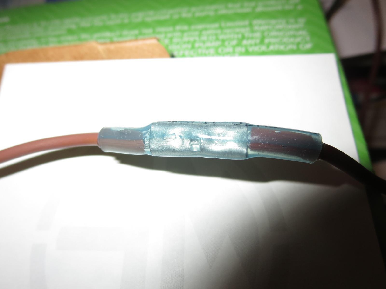 Johnson Pump 05903-00 Cartridge Combo Automatic Submersible Bilge Pump - 12V, 1000 GPH, Red customer photo 1