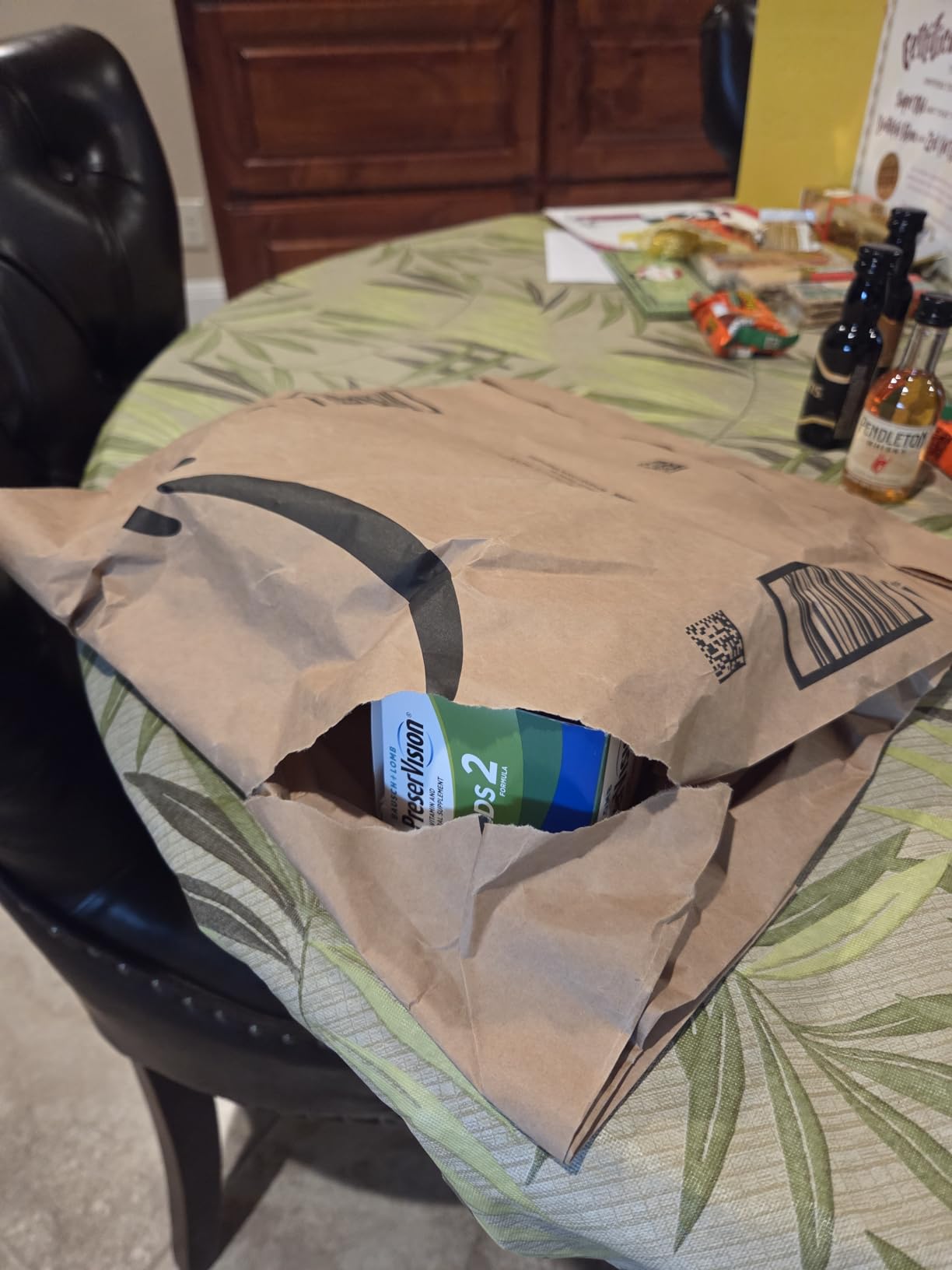 PreserVision AREDS 2 Eye Vitamins, #1 Eye Doctor Recommended Brand, Lutein and Zeaxanthin Supplement with Vitamin C, Vitamin E, Zinc, and Copper, 120 Softgels customer photo 1