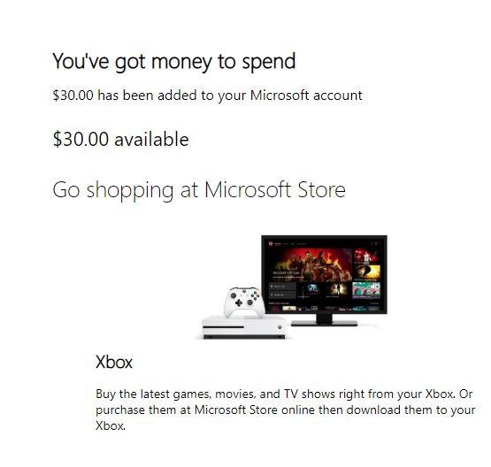 $100 Xbox Gift Card [Digital Code] customer photo 2