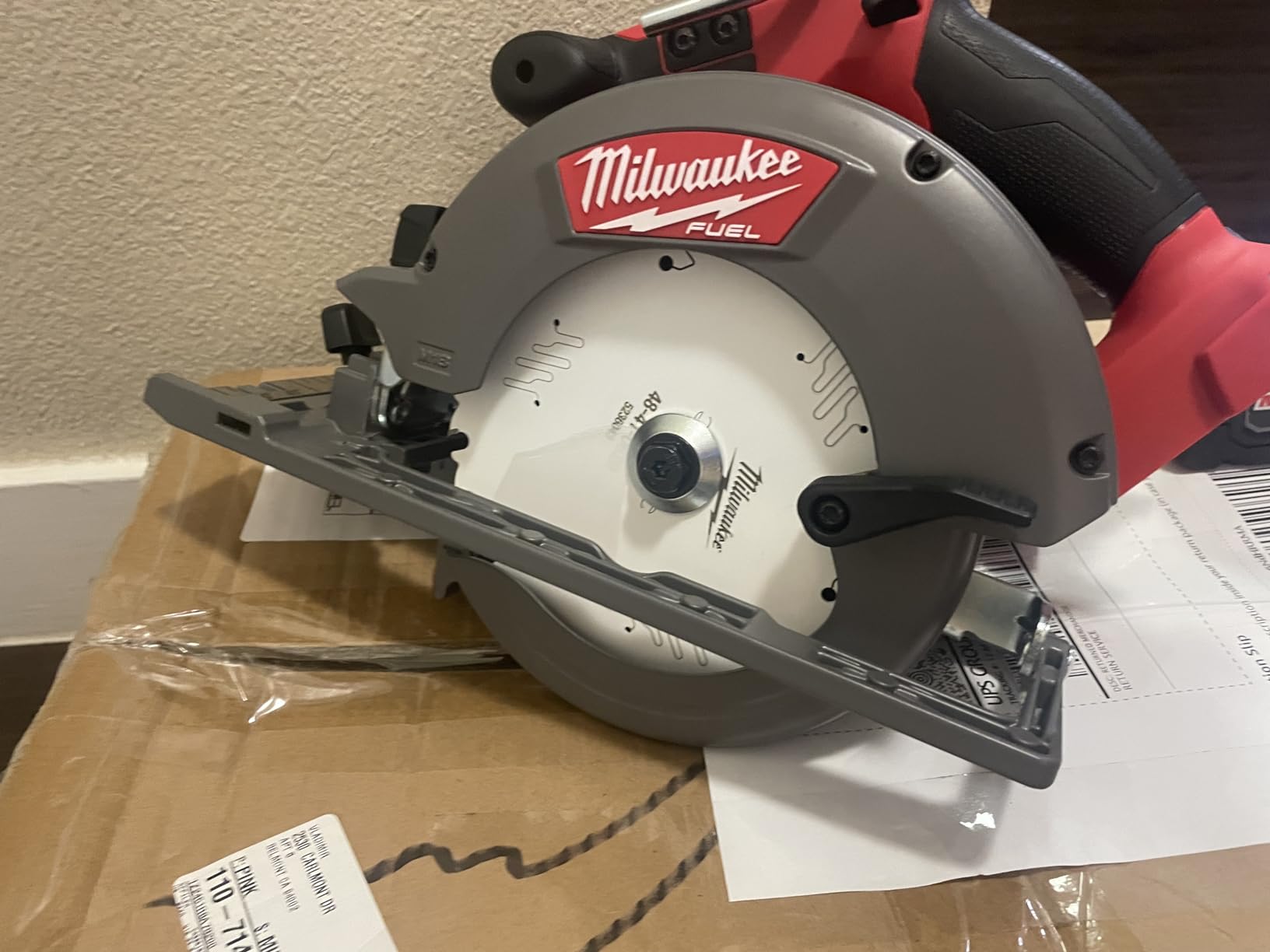 Milwaukee 2730-20 M18 Fuel 6 1/2