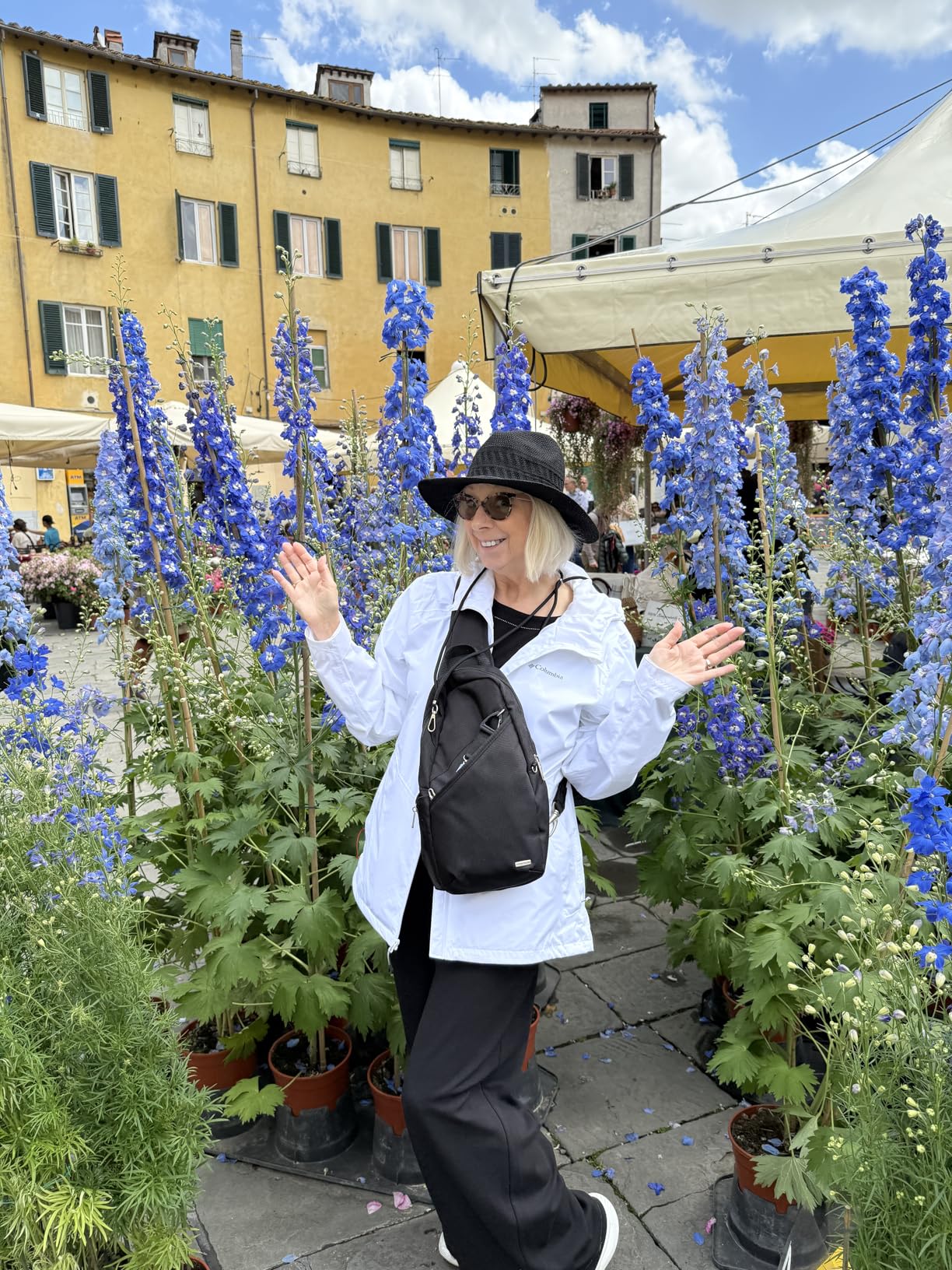 Travelon Anti-Theft Classic Sling Bag customer photo 2