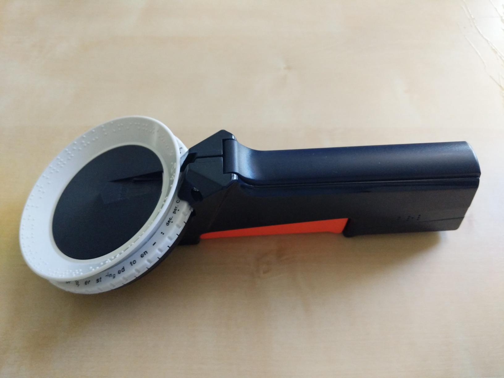 Reizen RL-350 Braille Labeler customer photo 2