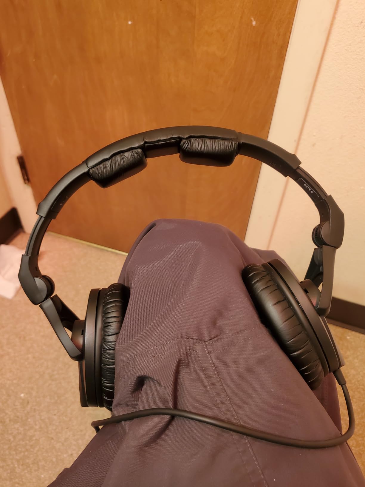 Sennheiser HD 280 Pro Headphone customer photo 2