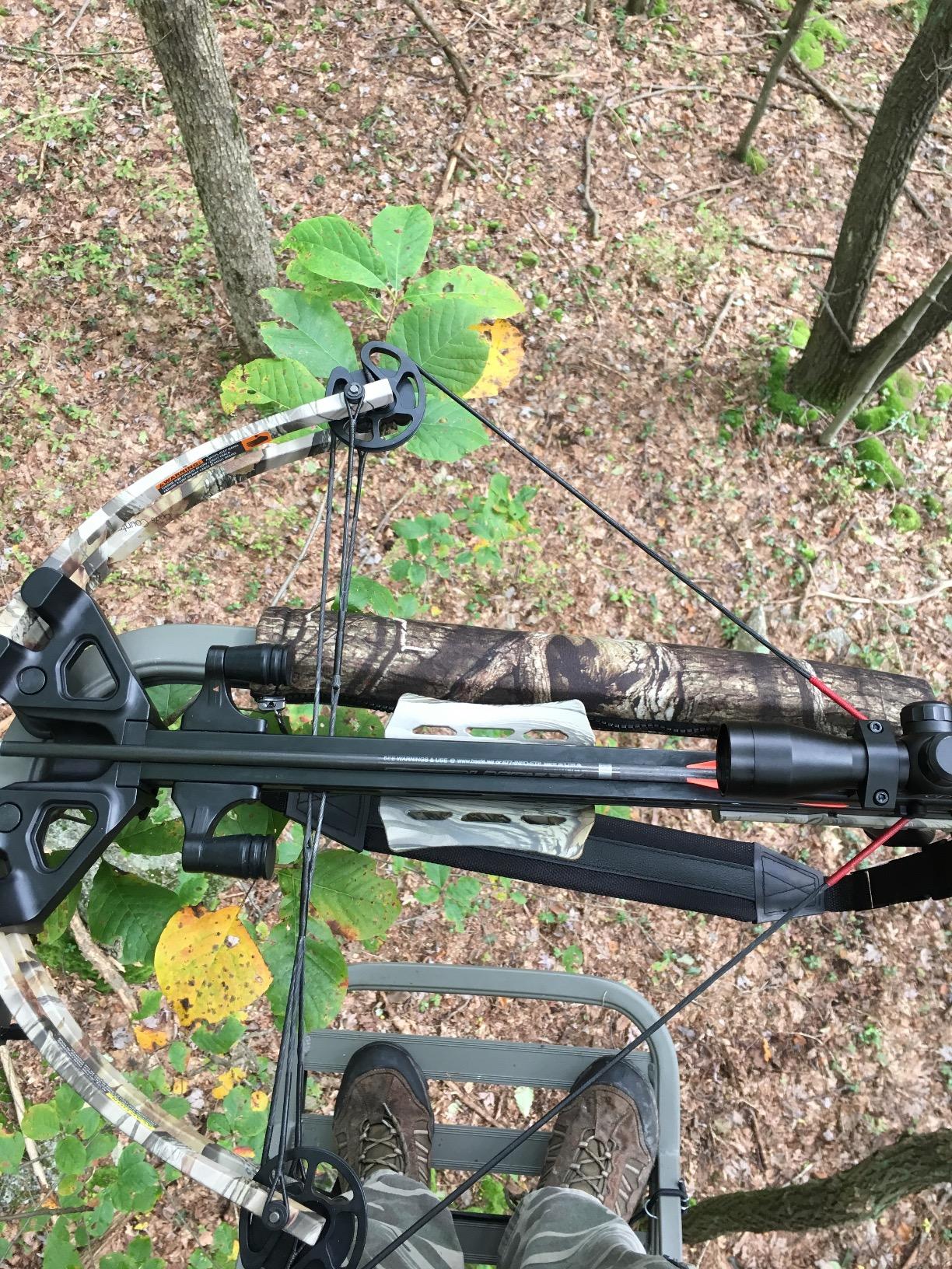 Summit Treestands Goliath SD Climbing Treestand customer photo 1