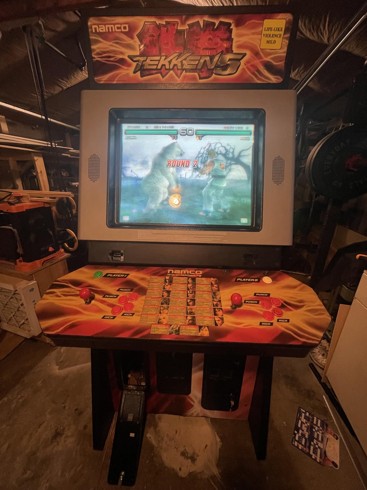 SANWA 8 pcs OBSF-30 Original Push Button 30mm - for Arcade Jamma Video Game & Arcade Joystick Games Console (Red) customer photo 2