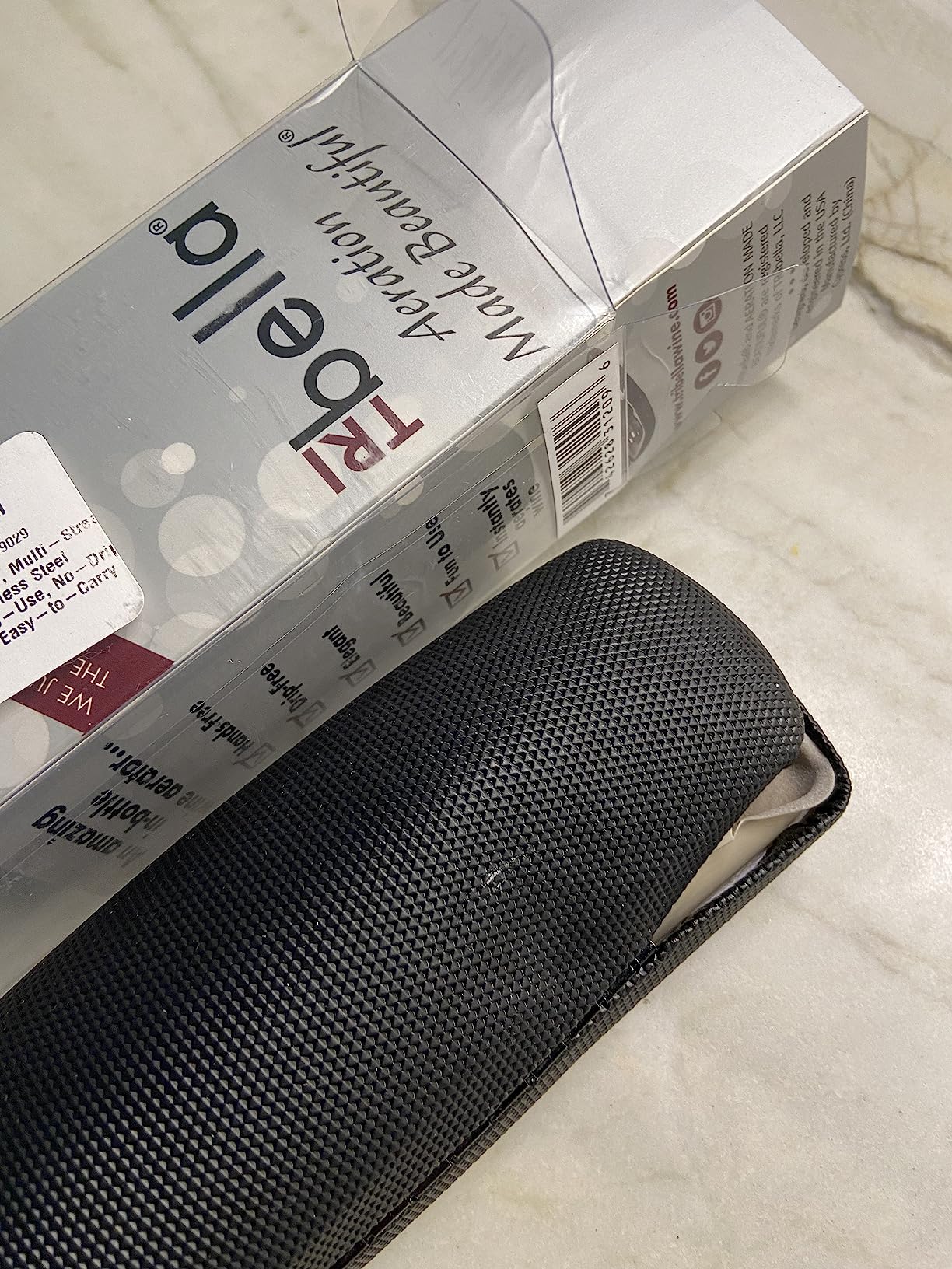 Classic Wine Aerator, Multi-Stream Wine Aeration 3 Stainless Steel Spouts customer photo 2