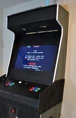 T-Molding Arcade Mame - Smooth White - 5/8